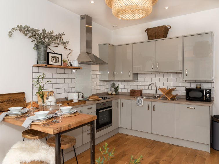 Comfortabel appartement voor 3 personen in Matlock in Matlock