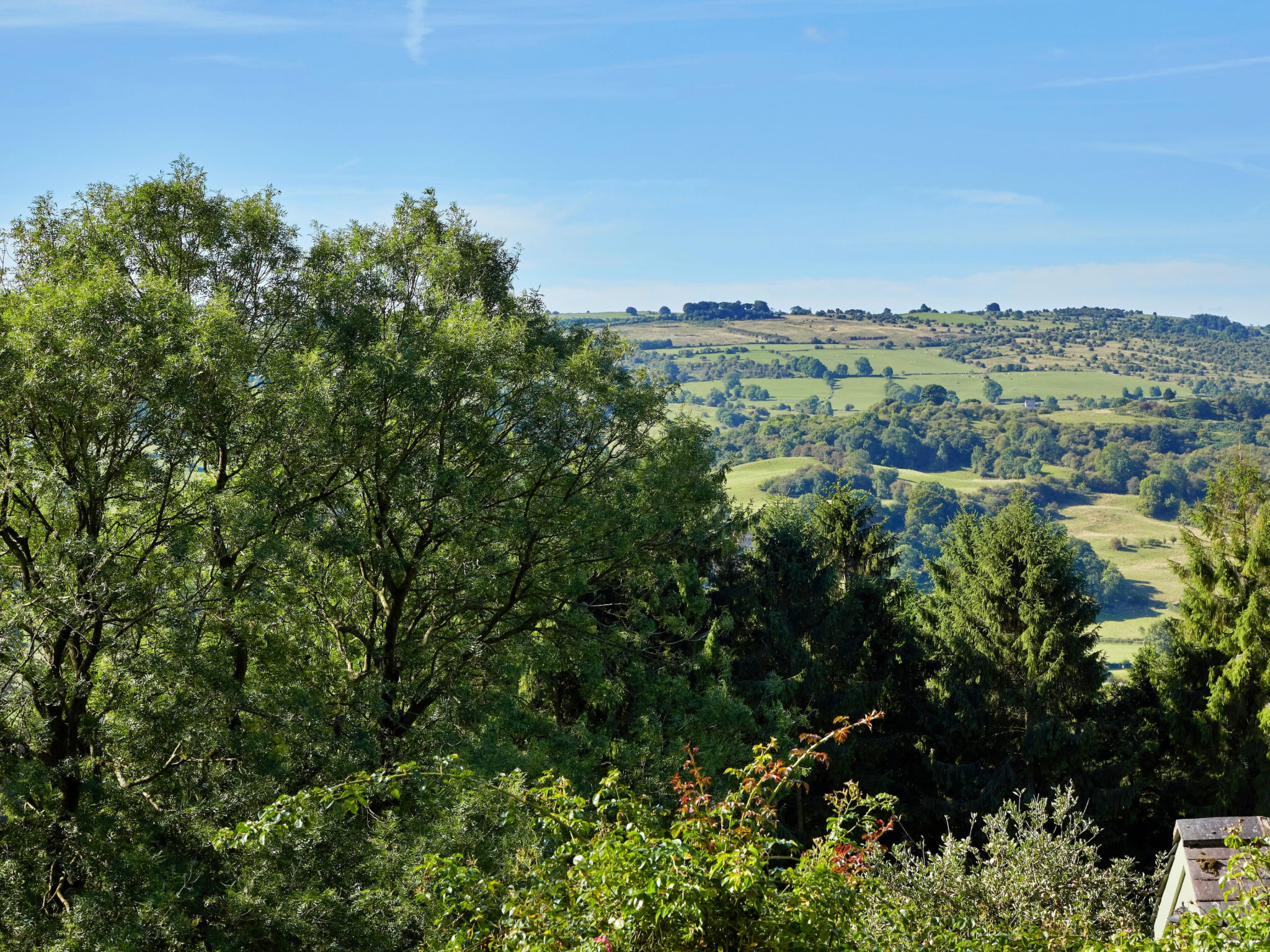 Peak View-Buiten