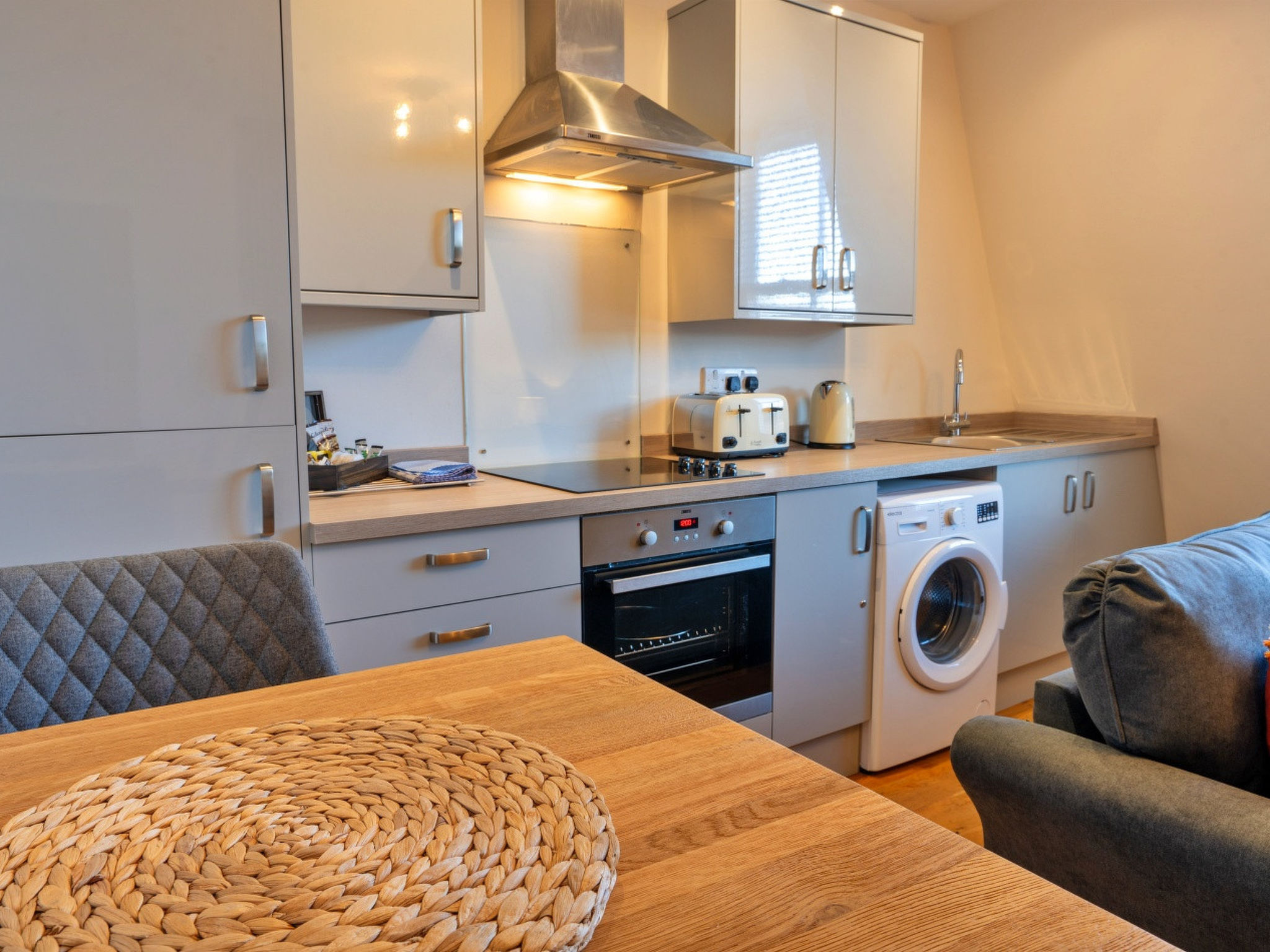 Knusse studio voor 2 in het hart van Matlock, vlakbij de trein - foto 10