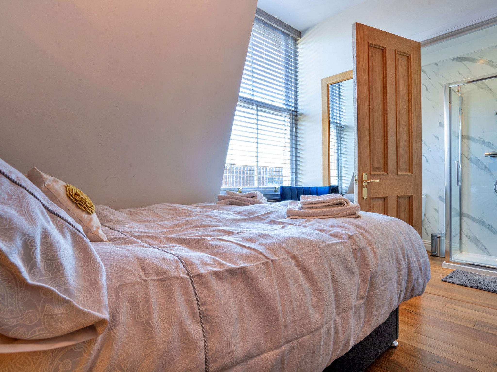 Knusse studio voor 2 in het hart van Matlock, vlakbij de trein - foto 14