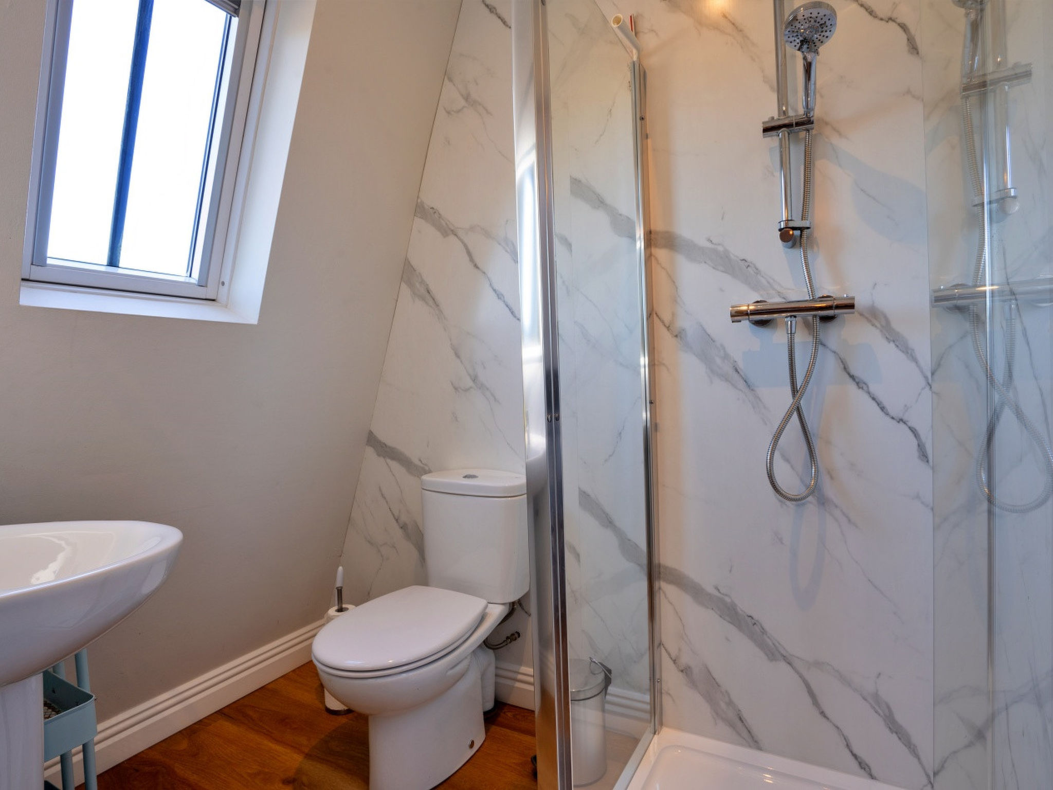 Knusse studio voor 2 in het hart van Matlock, vlakbij de trein - foto 15