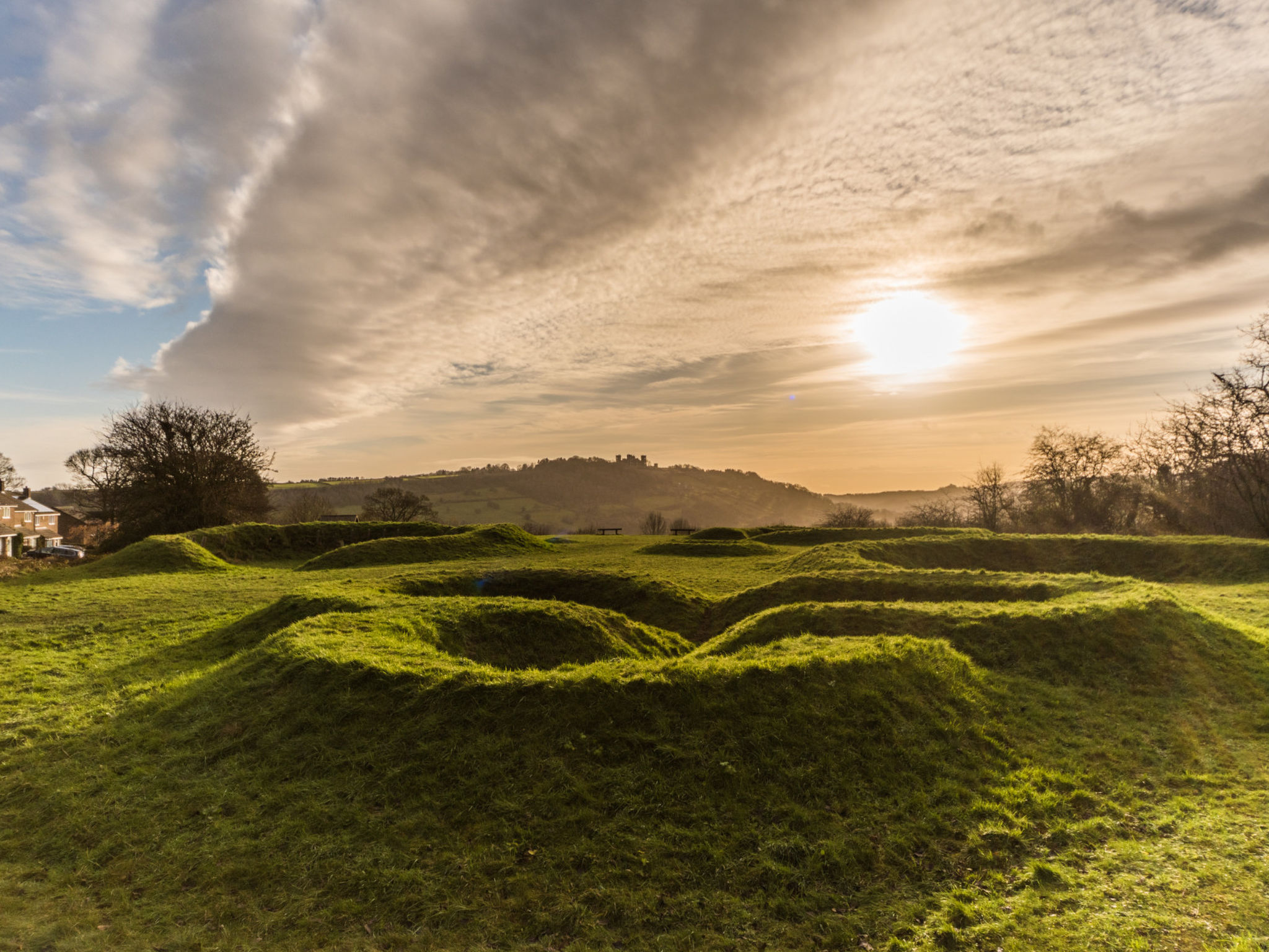 Tring-on-Tor-Buiten
