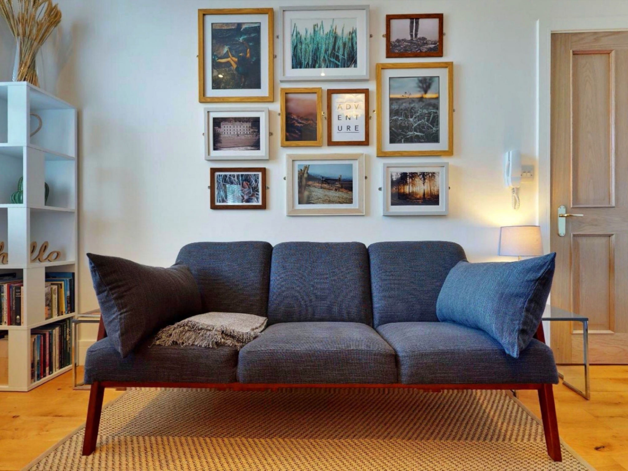 Appartement – Séjour, photo 8 sur 21