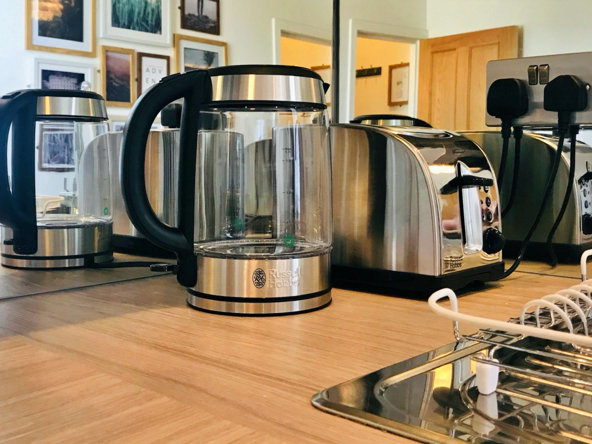 Appartement – Cuisine et coin repas, photo 11 sur 21