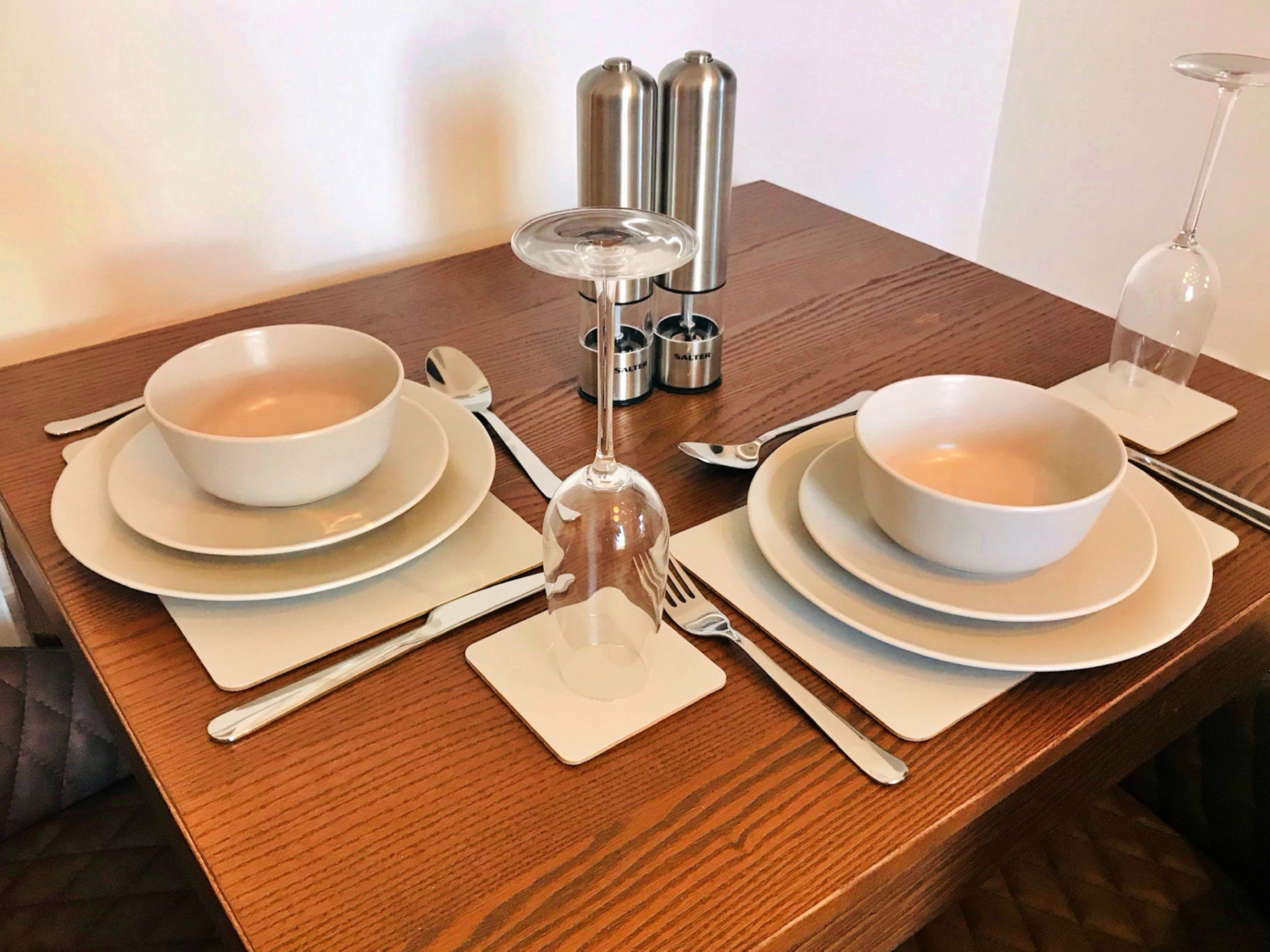 Appartement – Cuisine et coin repas, photo 14 sur 21