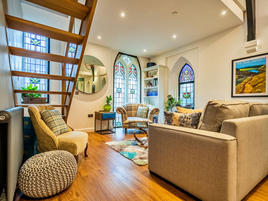 Interhome The Church Vaults