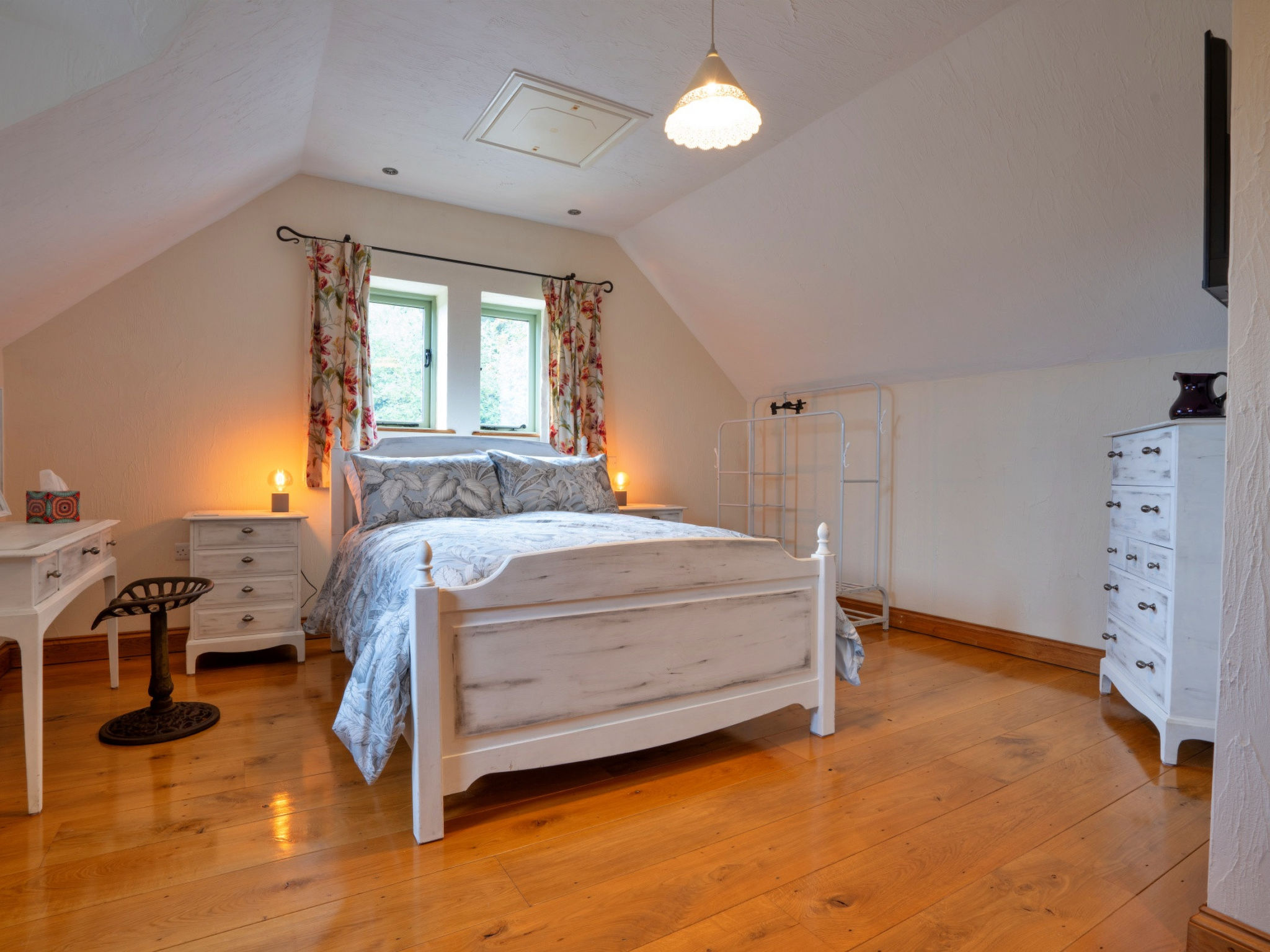 Rough Close Farm Cottage - Dedans