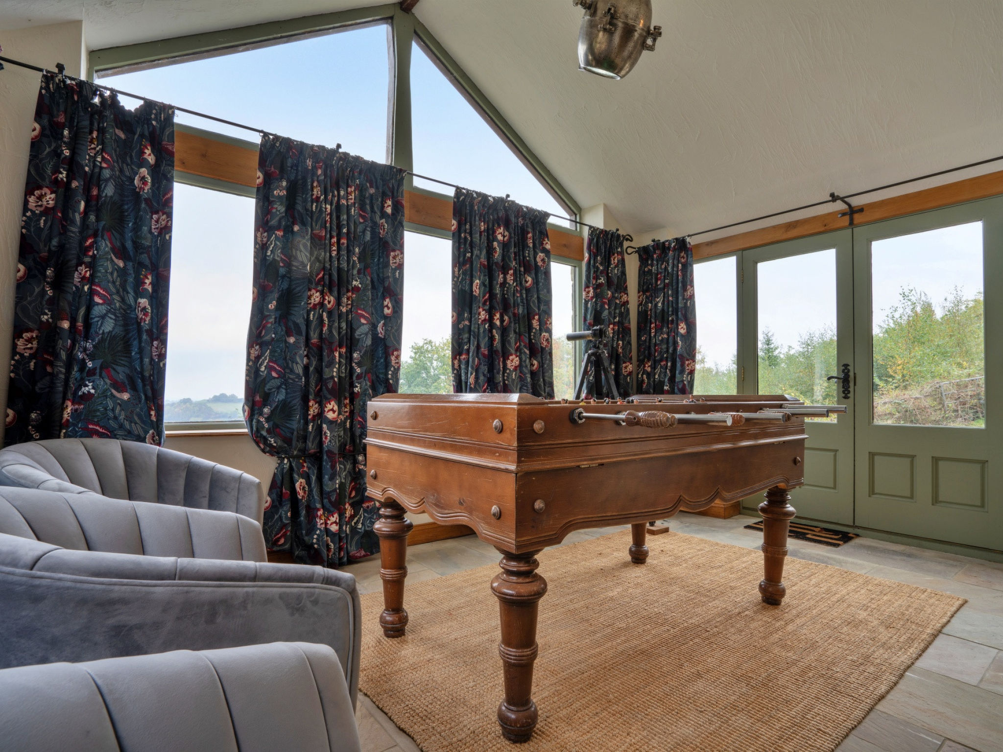 Rough Close Farm Cottage - Dehors