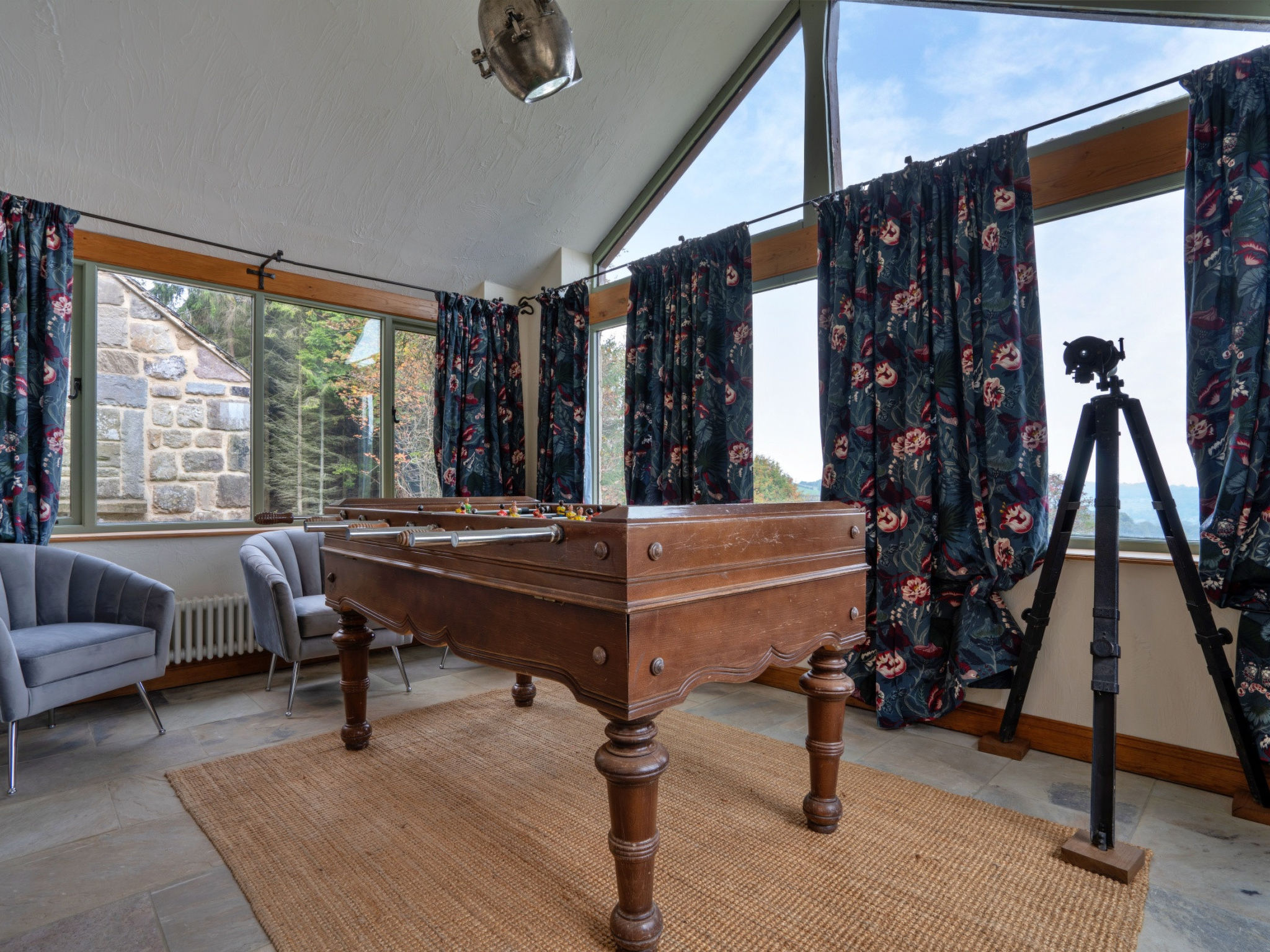 Rough Close Farm Cottage - Dehors