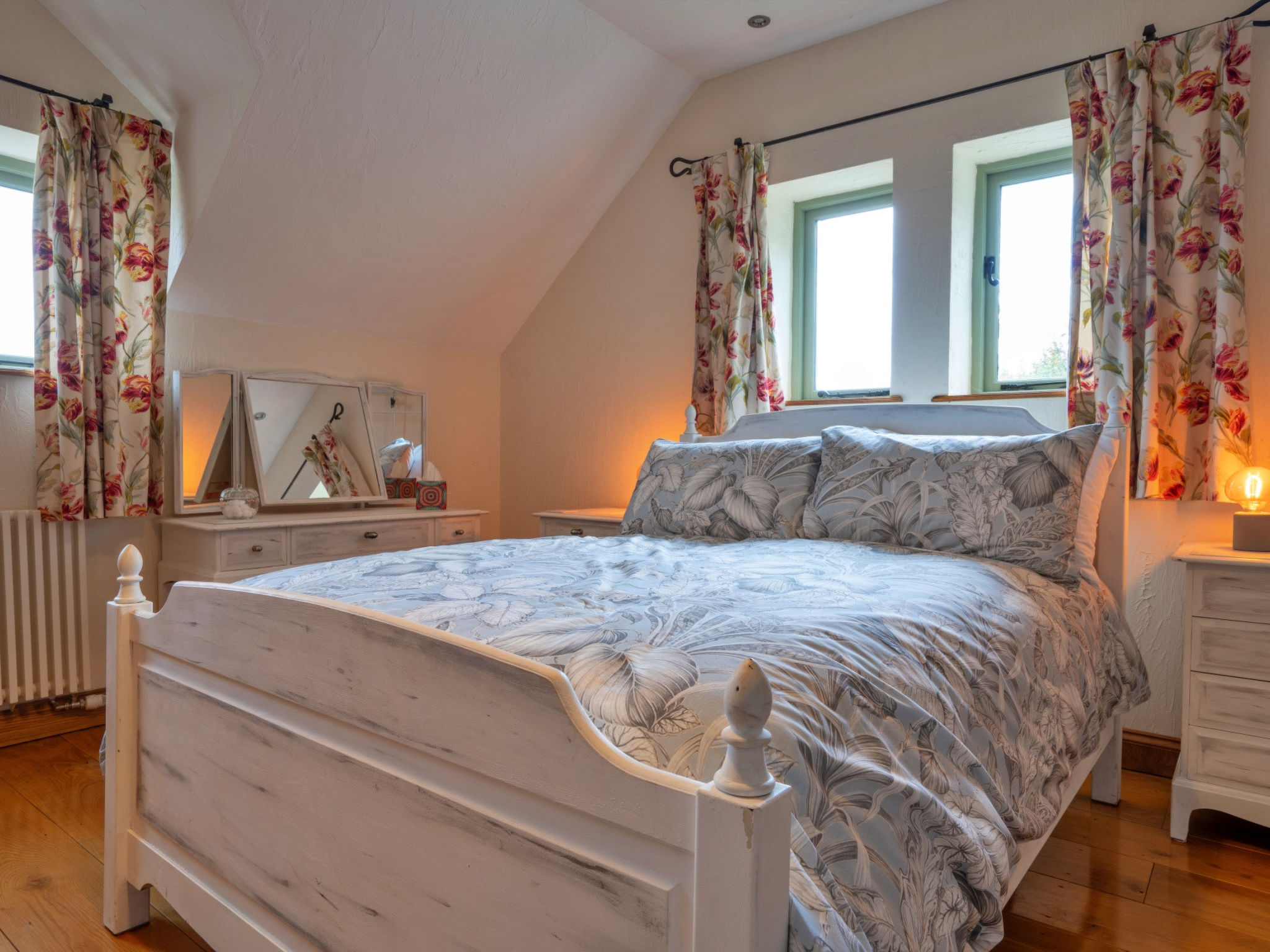 Rough Close Farm Cottage - Dedans