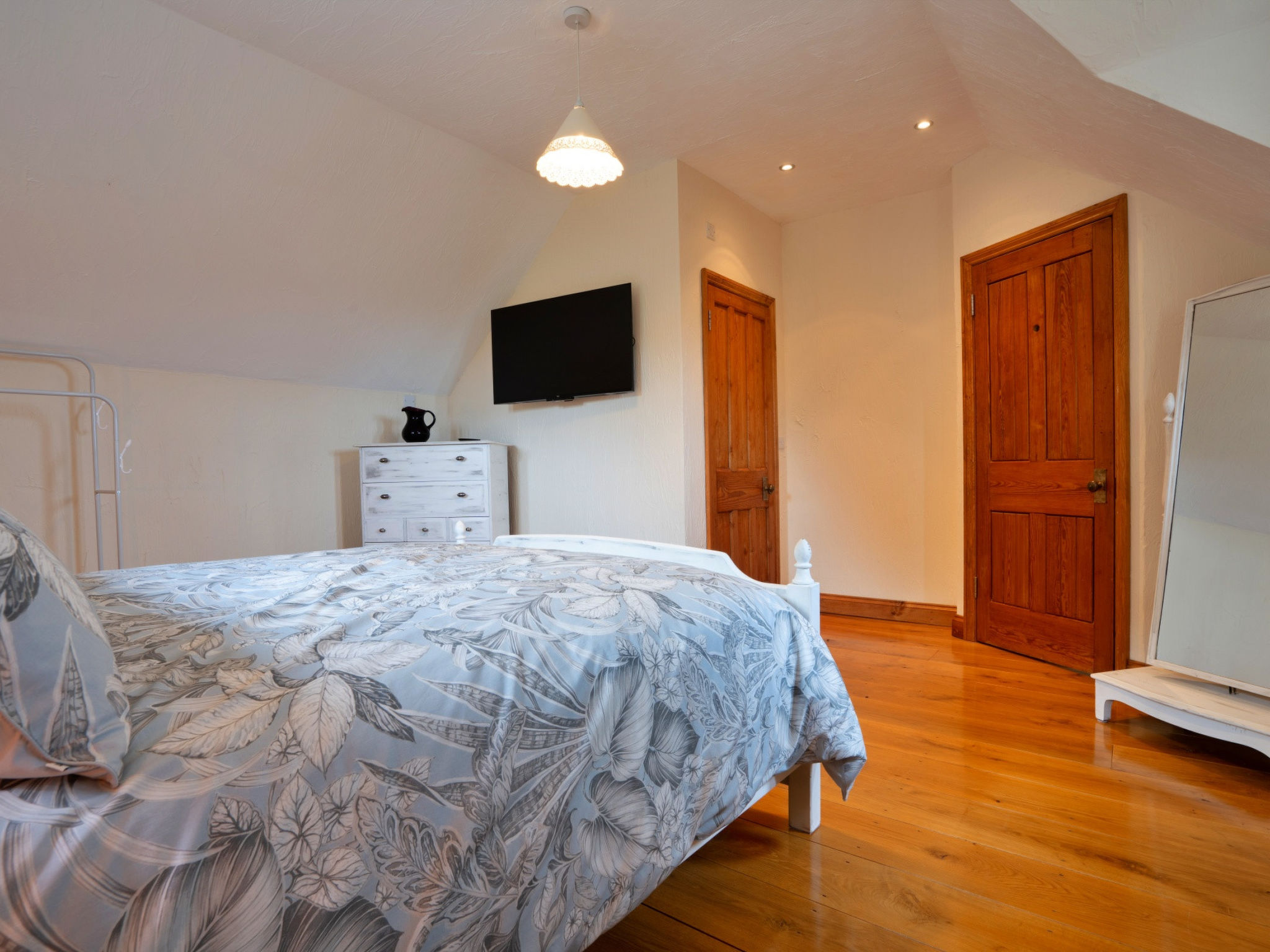 Rough Close Farm Cottage - Dedans