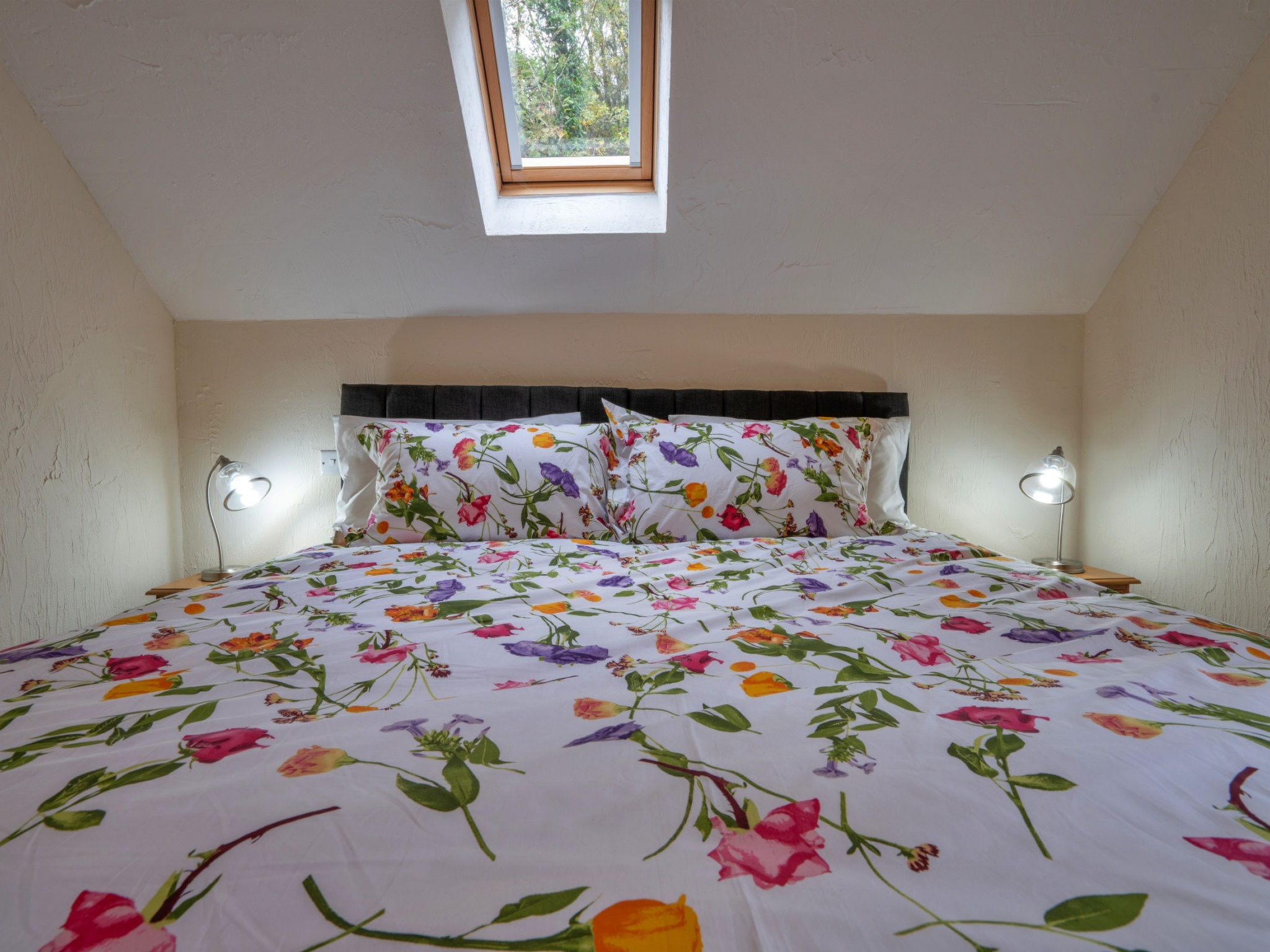 Rough Close Farm Cottage - Dedans
