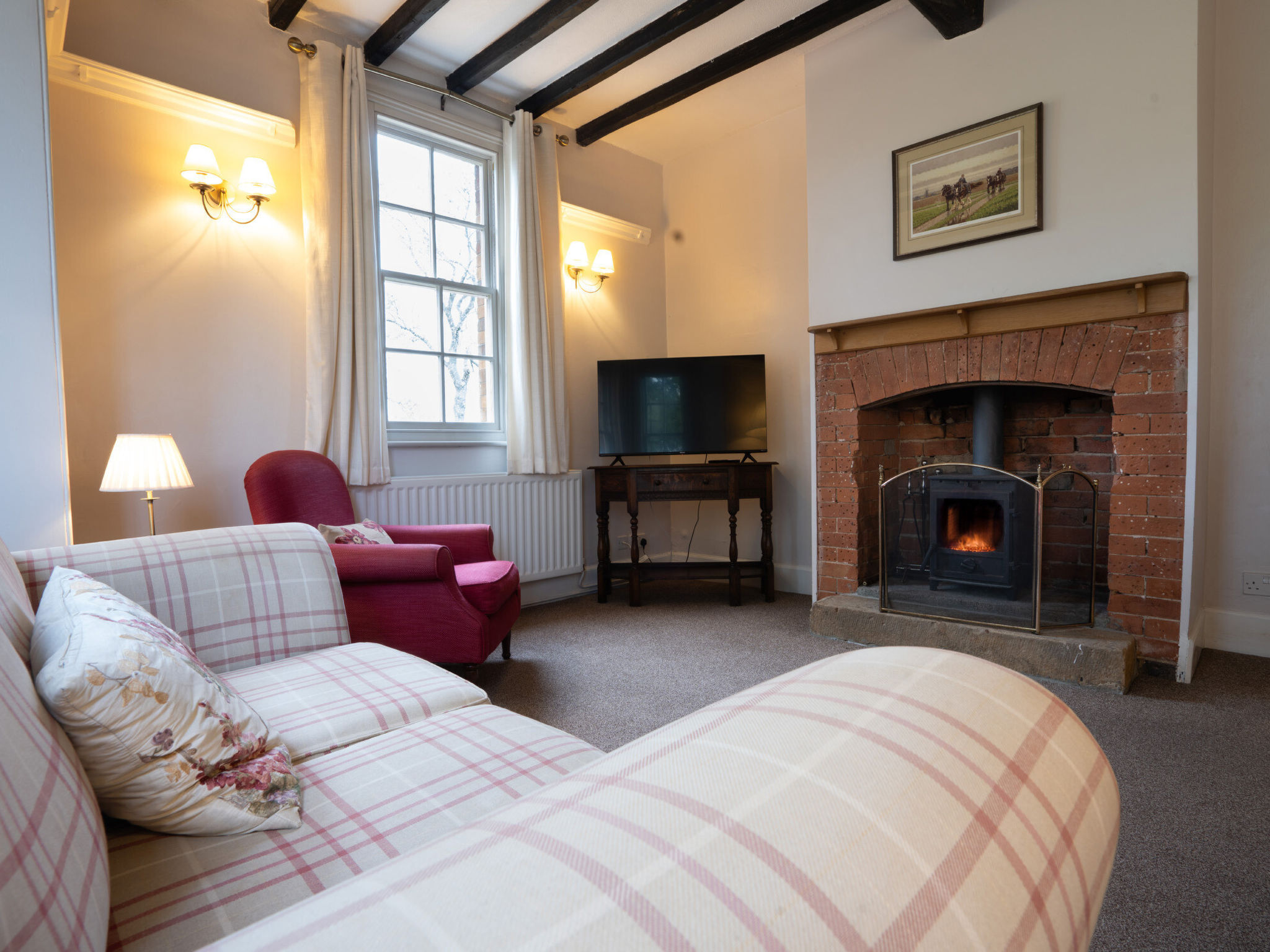 South Lodge at Longford