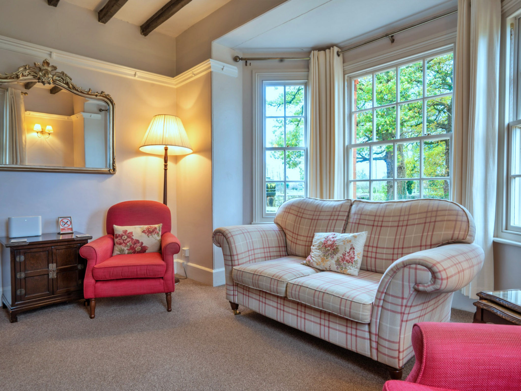 South Lodge at Longford - Binnen
