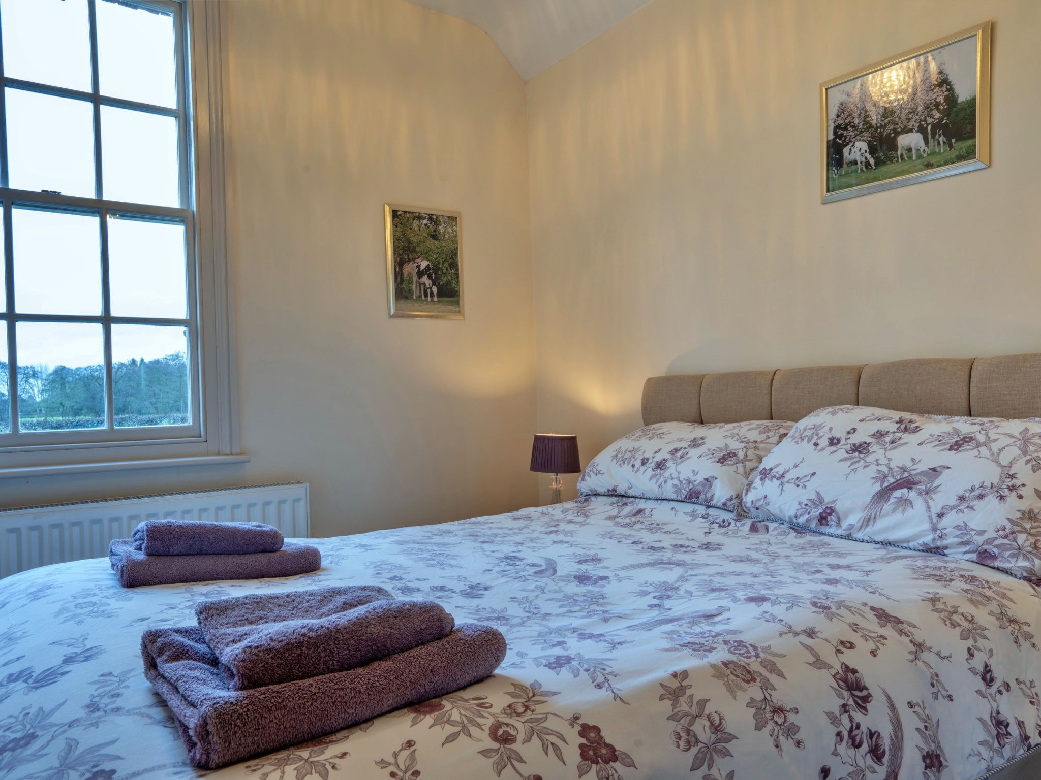 South Lodge at Longford - Binnen