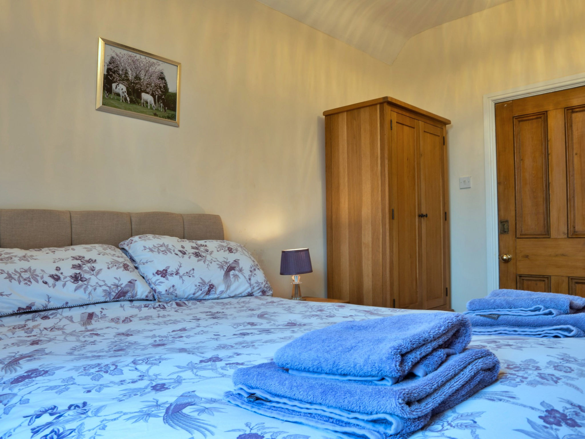 South Lodge at Longford - Binnen