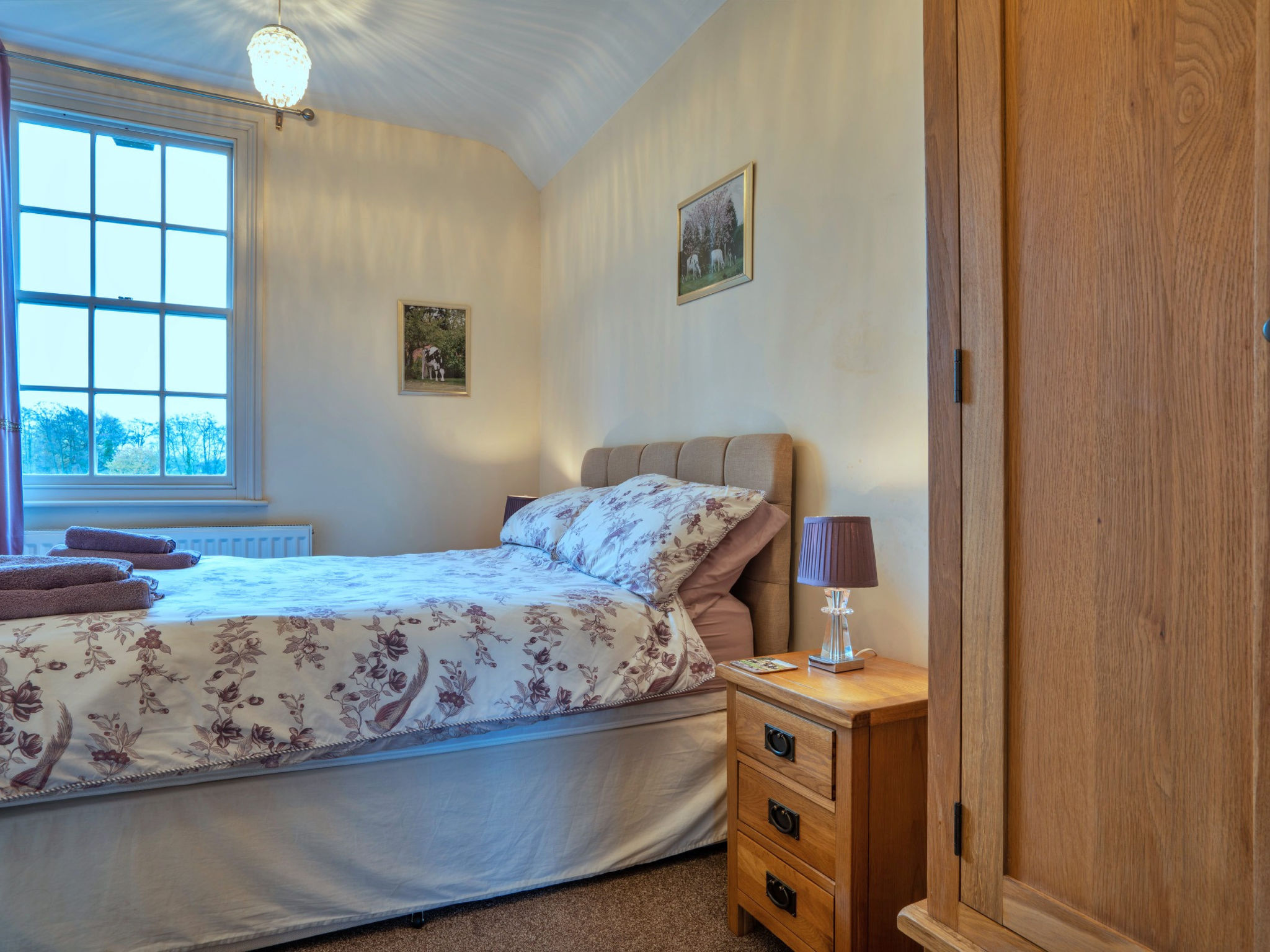 South Lodge at Longford - Binnen