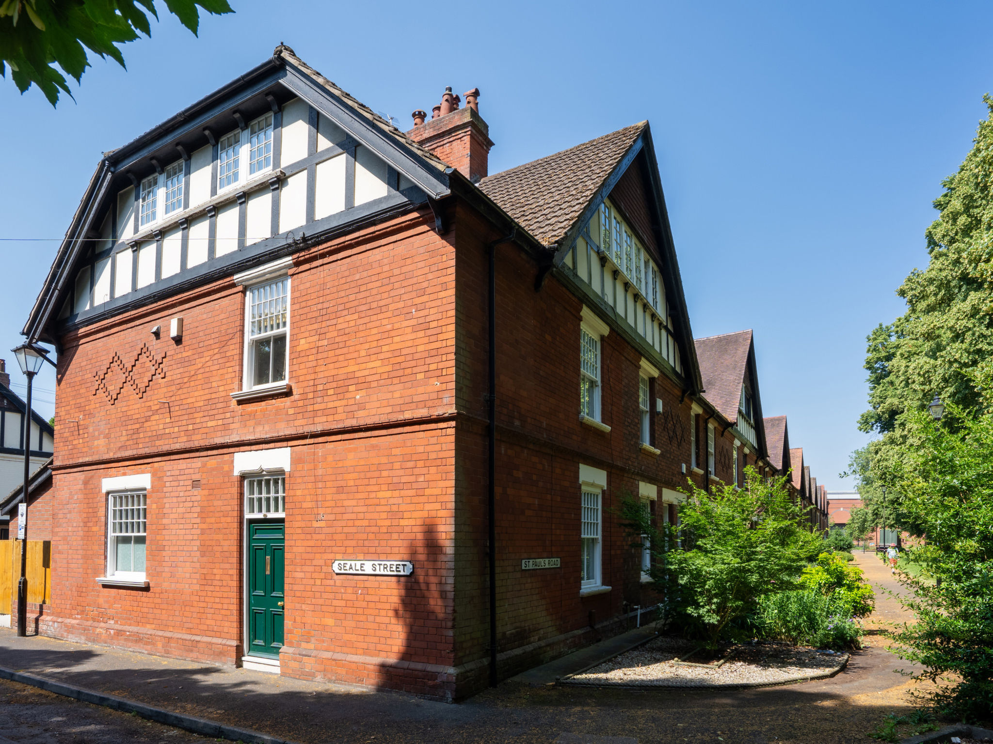 House on The Green