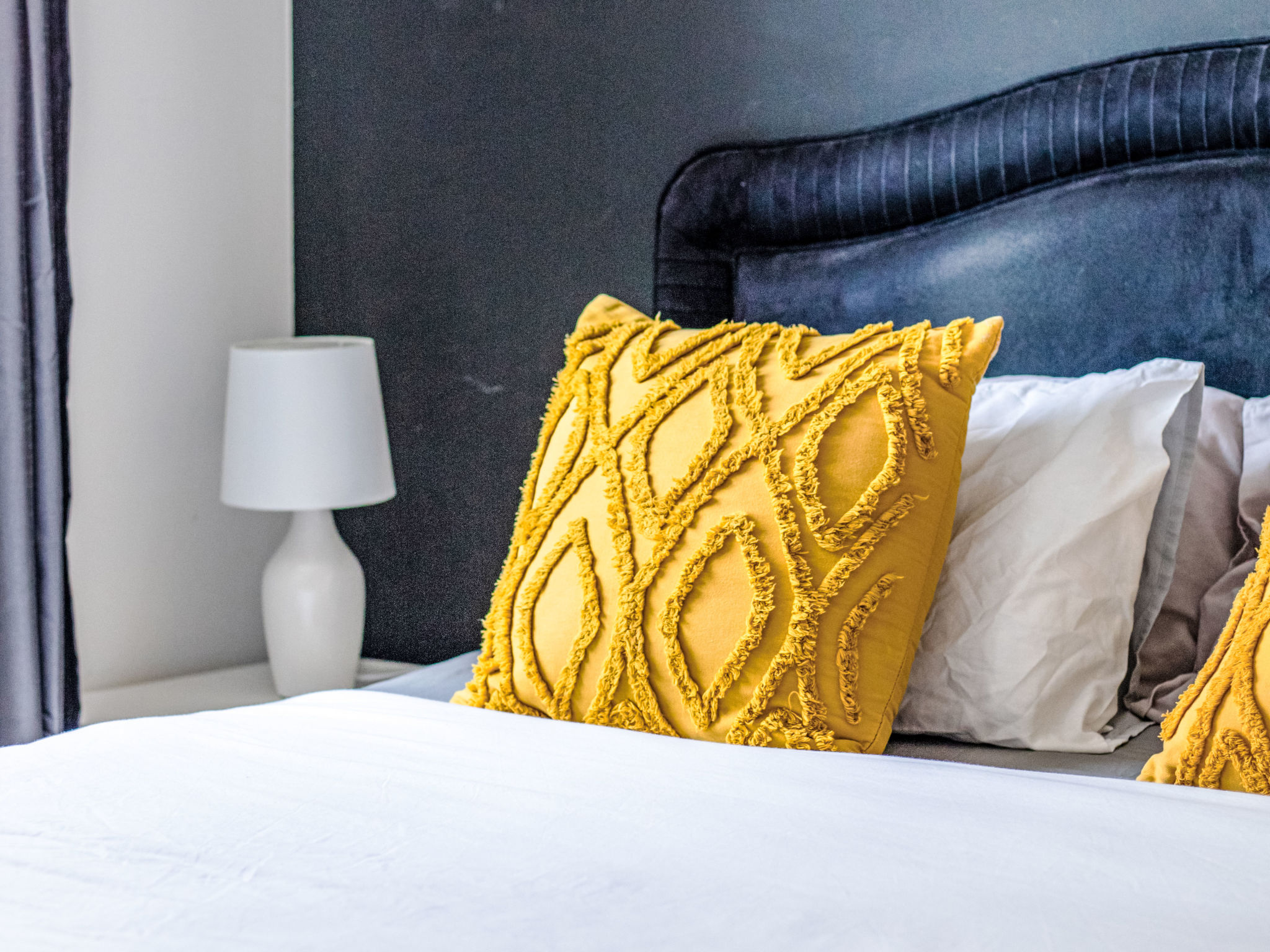 1-Schlafzimmer-Wohnung, 3 Gäste mit Parkplatz und Wi-Fi - Dedans