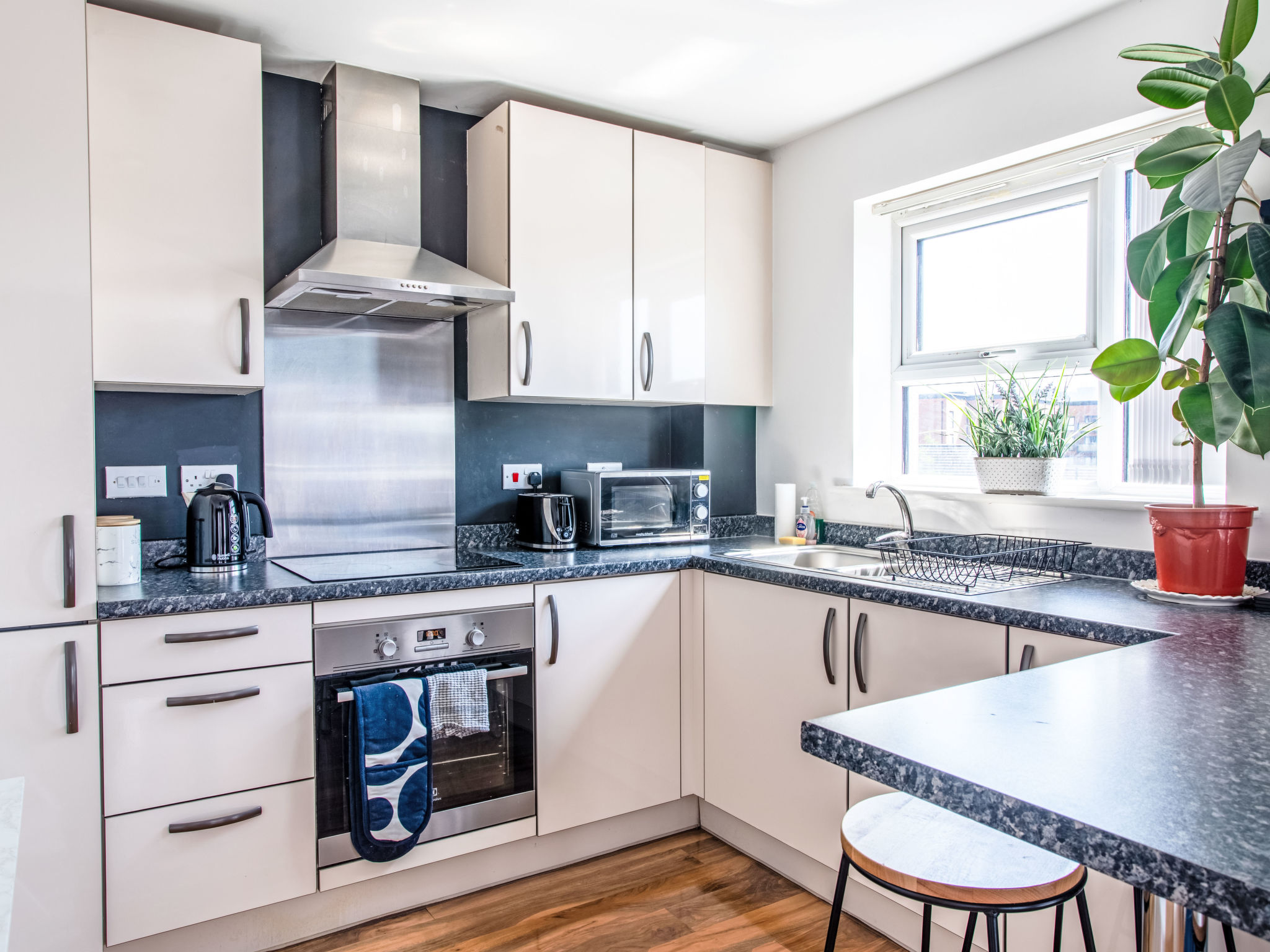 1-Schlafzimmer-Wohnung, 3 Gäste mit Parkplatz und Wi-Fi - Dedans
