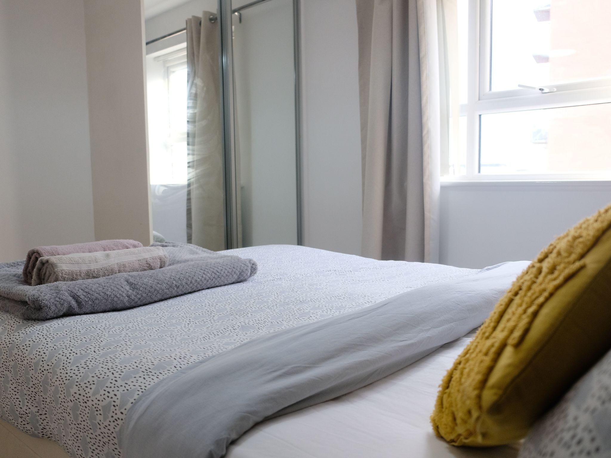 1-Schlafzimmer-Wohnung, 3 Gäste mit Parkplatz und Wi-Fi-Image-tags.info