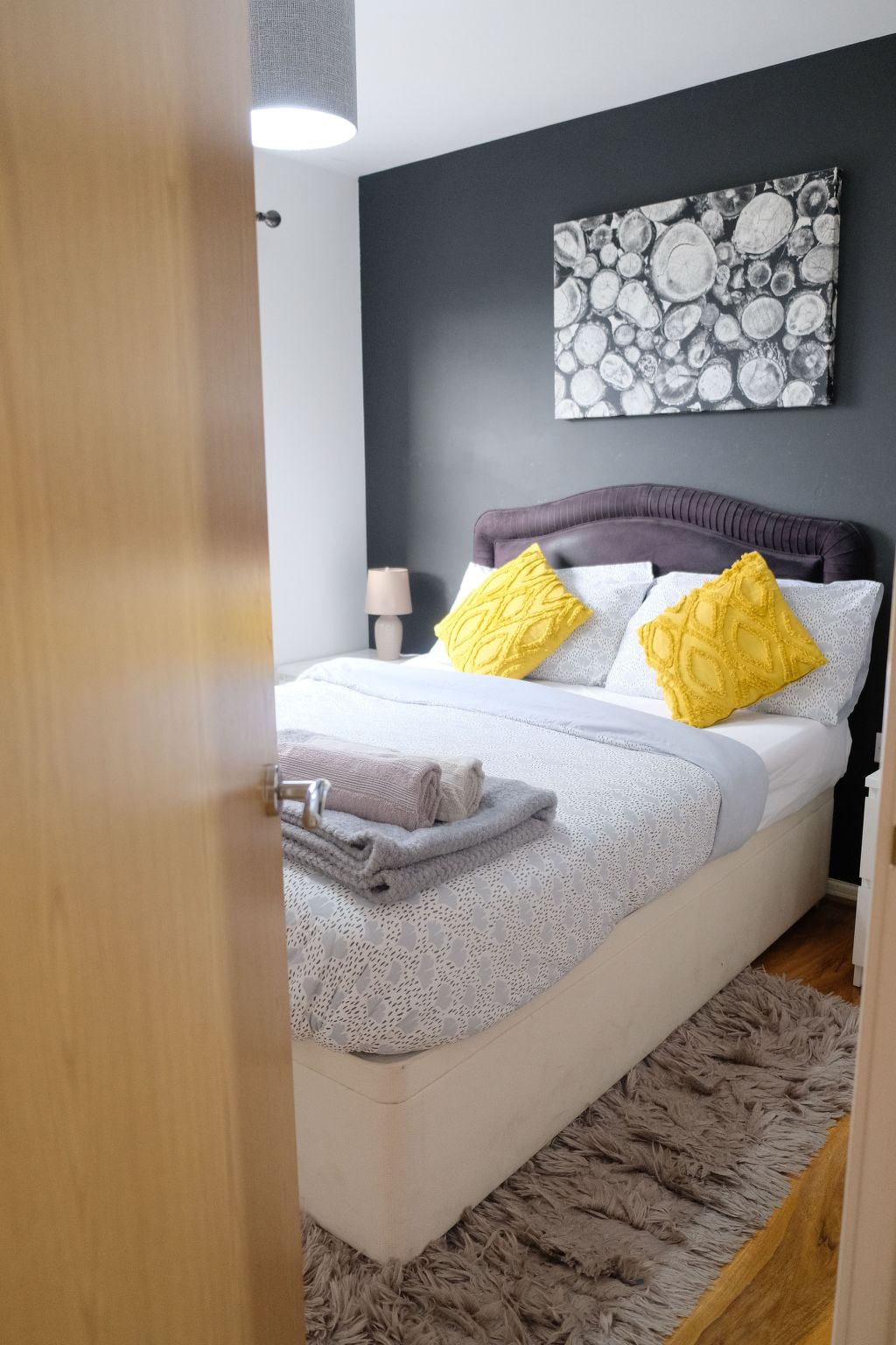 1-Schlafzimmer-Wohnung, 3 Gäste mit Parkplatz und Wi-Fi-Image-tags.info