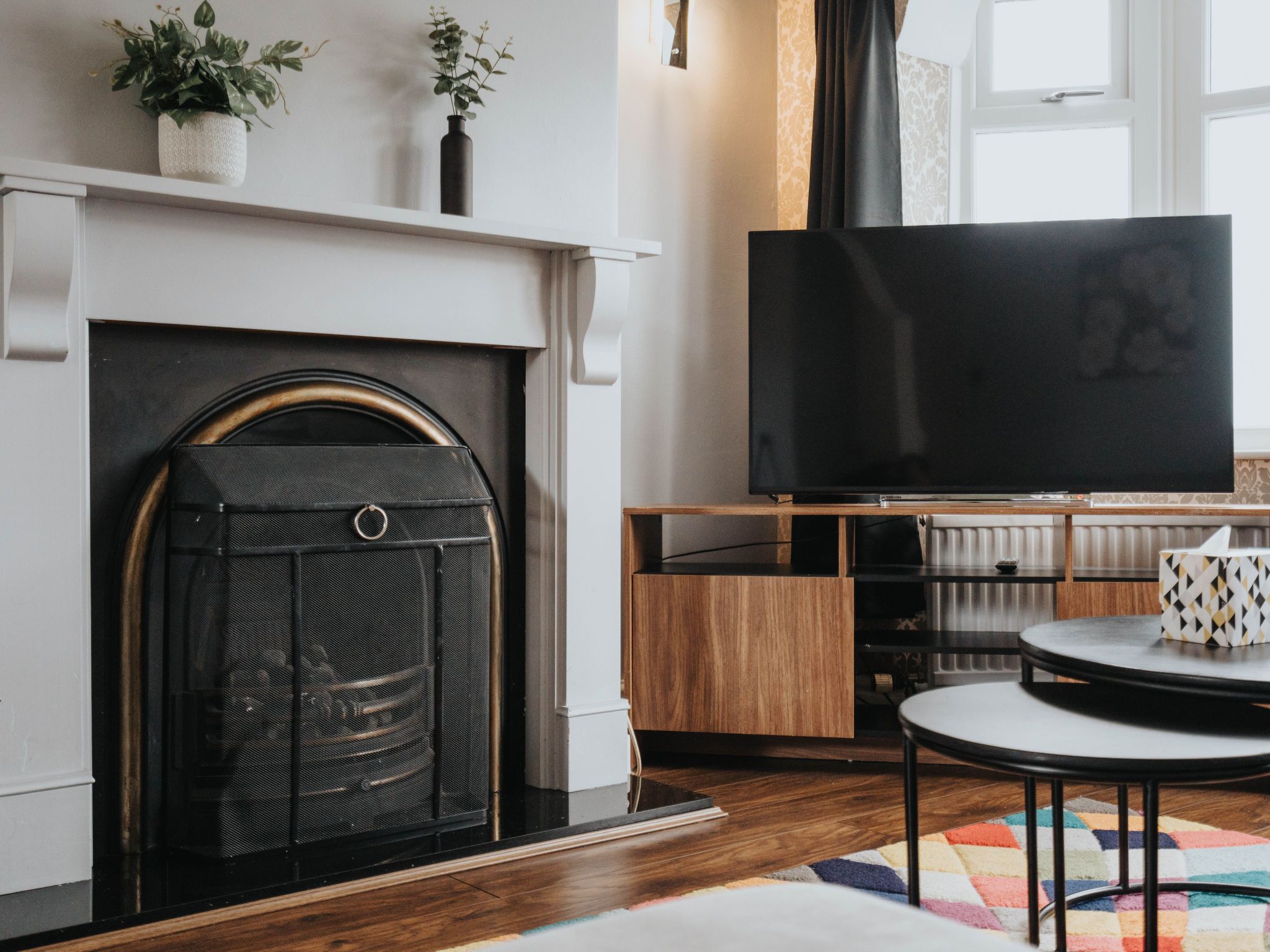 Kostenloses Parken Perfekt für lange monatliche Aufenthalte Für 6 Personen-Binnen