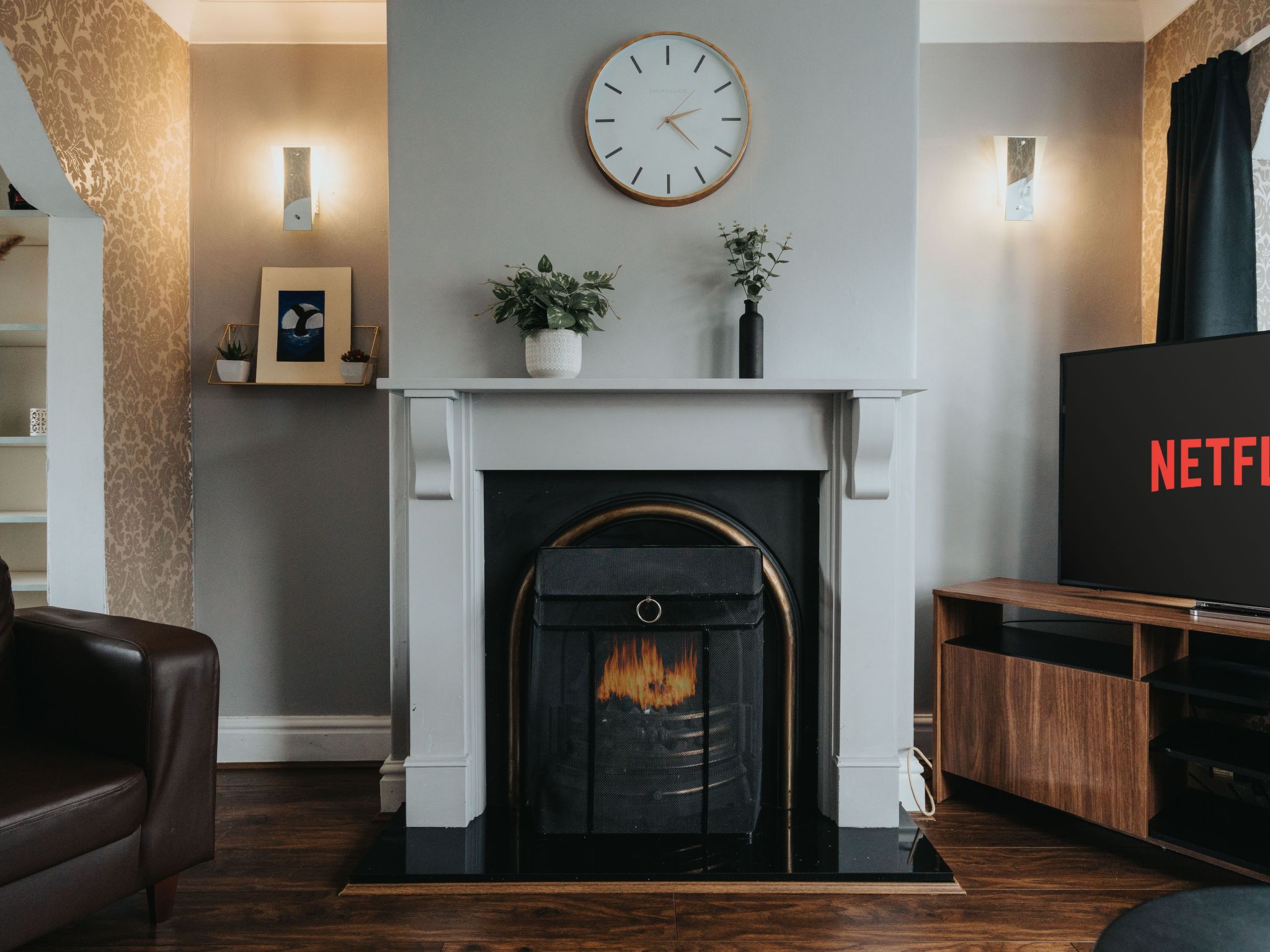 Kostenloses Parken Perfekt für lange monatliche Aufenthalte Für 6 Personen-Binnen