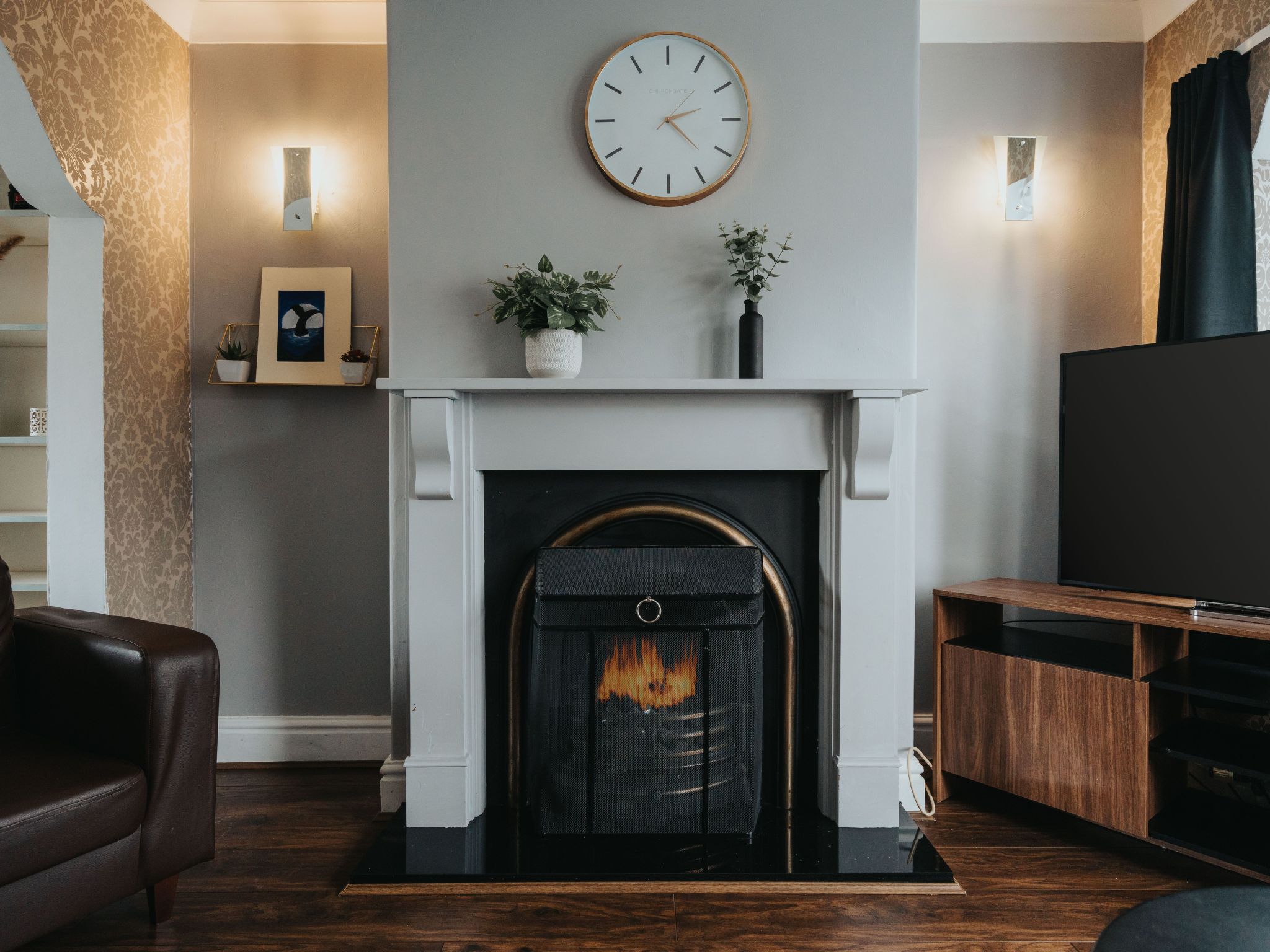 Kostenloses Parken Perfekt für lange monatliche Aufenthalte Für 6 Personen-Binnen