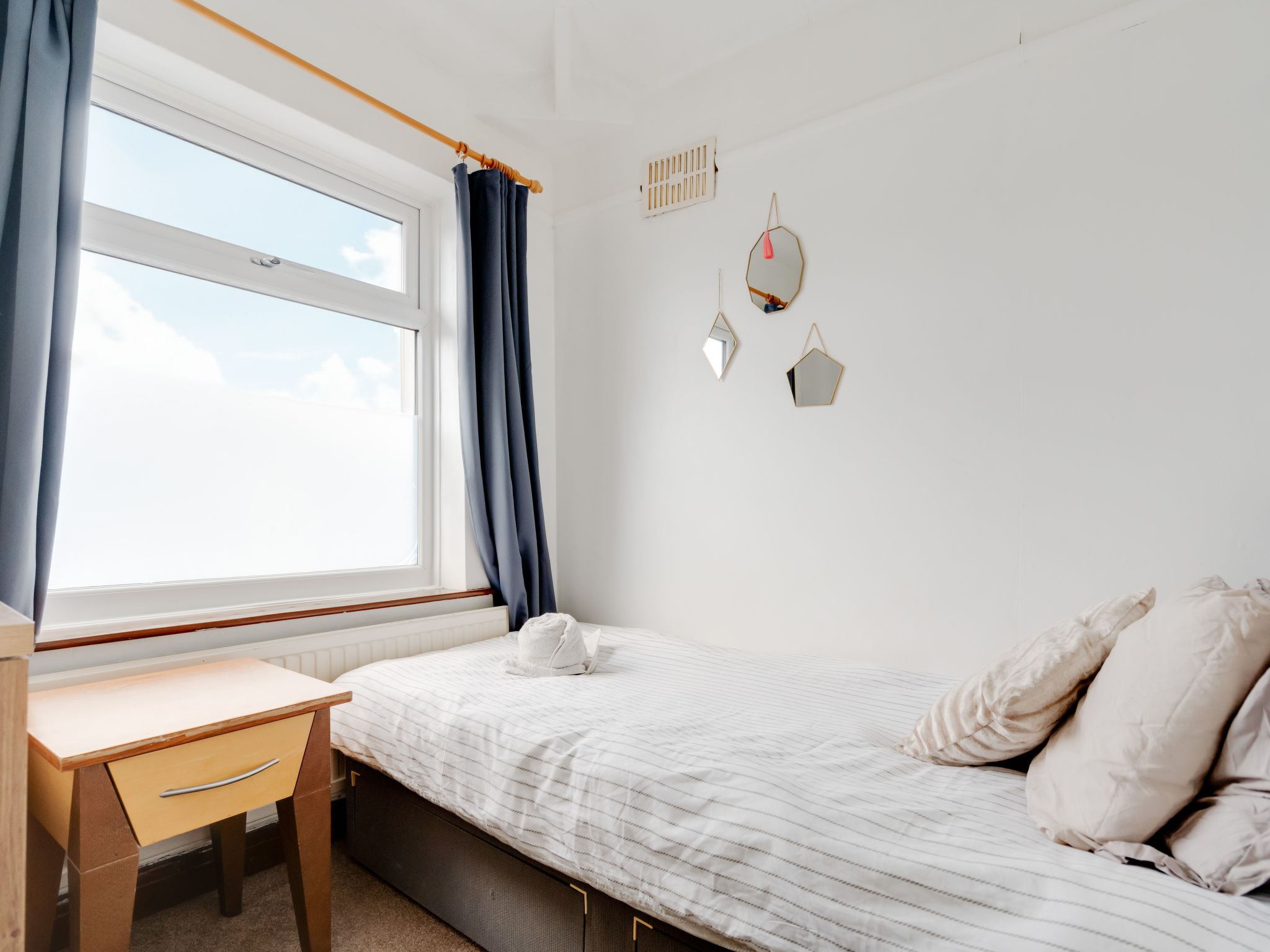 Kostenloses Parken Perfekt für lange monatliche Aufenthalte Für 6 Personen-Binnen