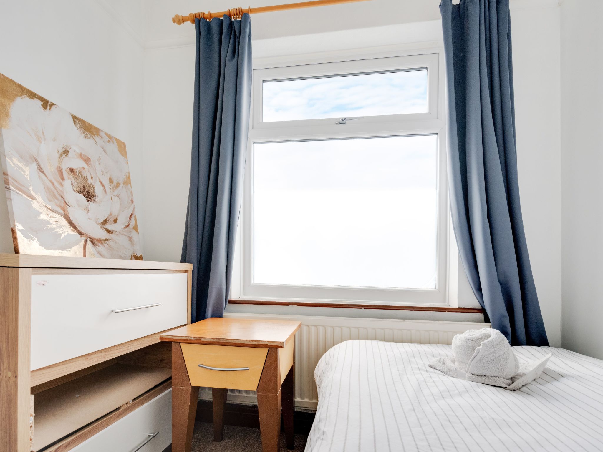 Kostenloses Parken Perfekt für lange monatliche Aufenthalte Für 6 Personen-Binnen