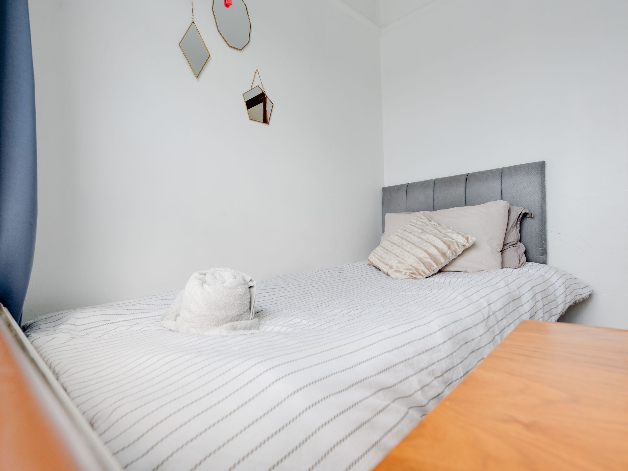 Kostenloses Parken Perfekt für lange monatliche Aufenthalte Für 6 Personen-Binnen