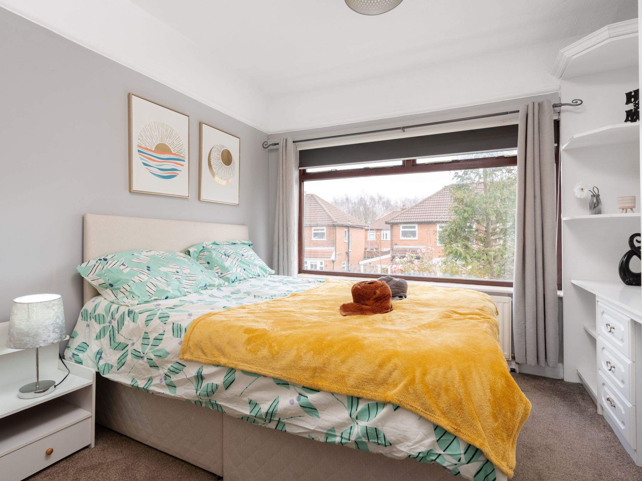 Kostenloses Parken Perfekt für lange monatliche Aufenthalte Für 6 Personen-Binnen