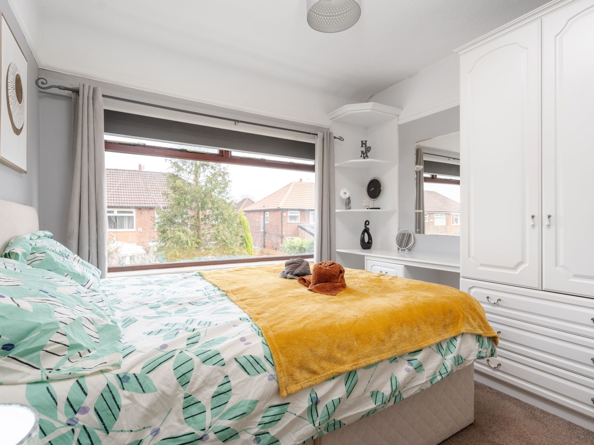 Kostenloses Parken Perfekt für lange monatliche Aufenthalte Für 6 Personen-Binnen