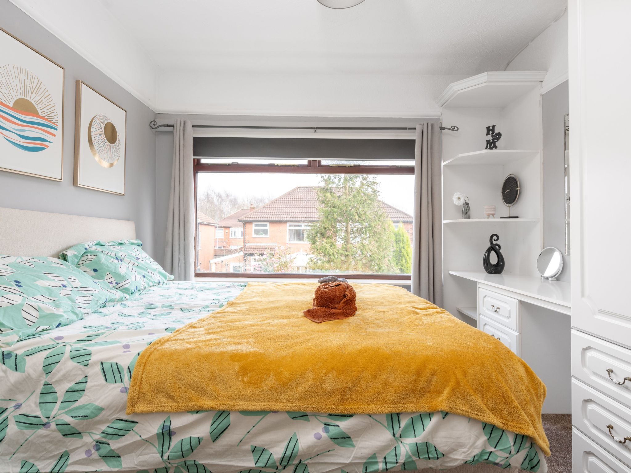 Kostenloses Parken Perfekt für lange monatliche Aufenthalte Für 6 Personen-Binnen