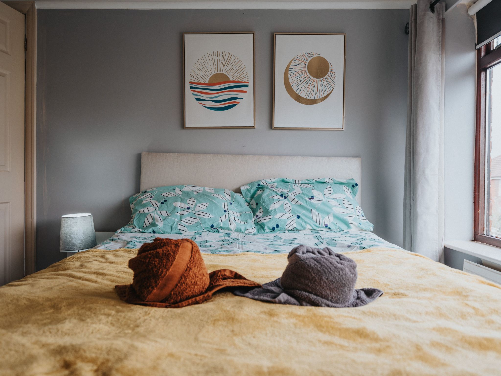 Kostenloses Parken Perfekt für lange monatliche Aufenthalte Für 6 Personen-Binnen