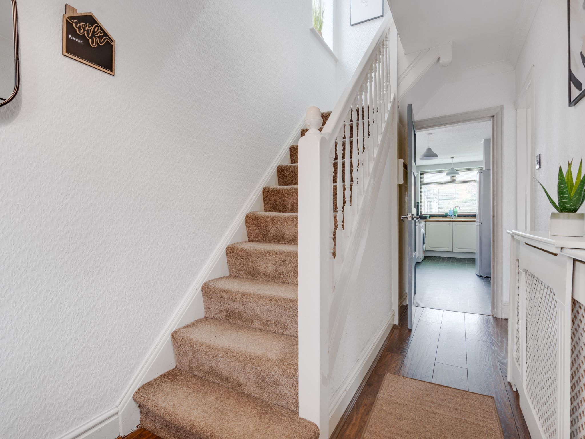 Kostenloses Parken Perfekt für lange monatliche Aufenthalte Für 6 Personen-Binnen