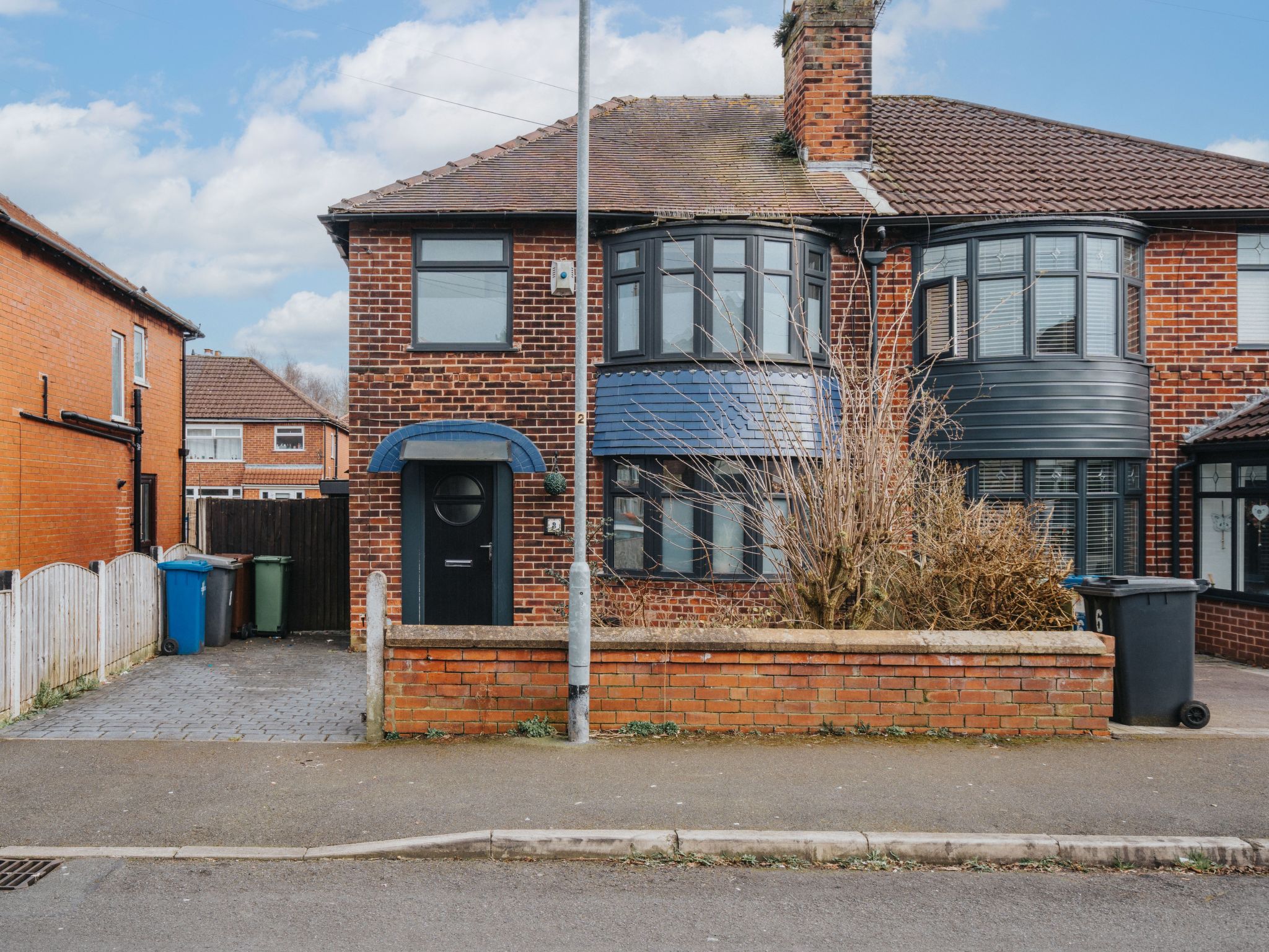 Kostenloses Parken Perfekt für lange monatliche Aufenthalte Für 6 Personen-Binnen