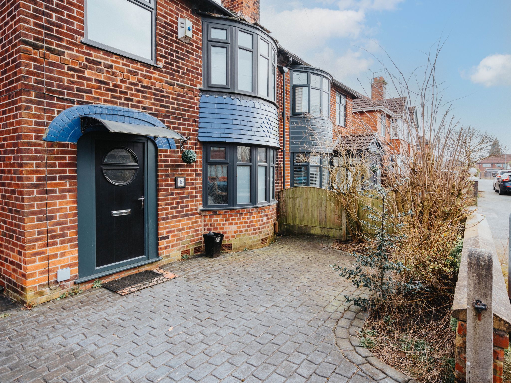 Kostenloses Parken Perfekt für lange monatliche Aufenthalte Für 6 Personen-Binnen