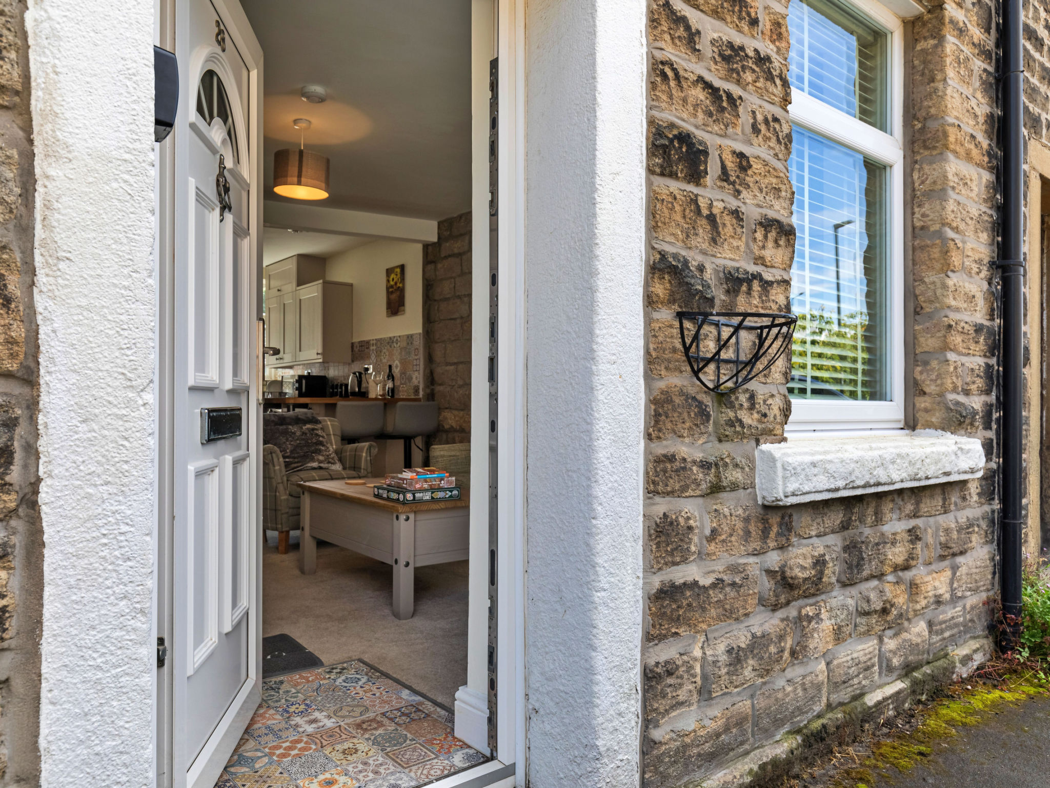 Suzy's Cottage-Buiten