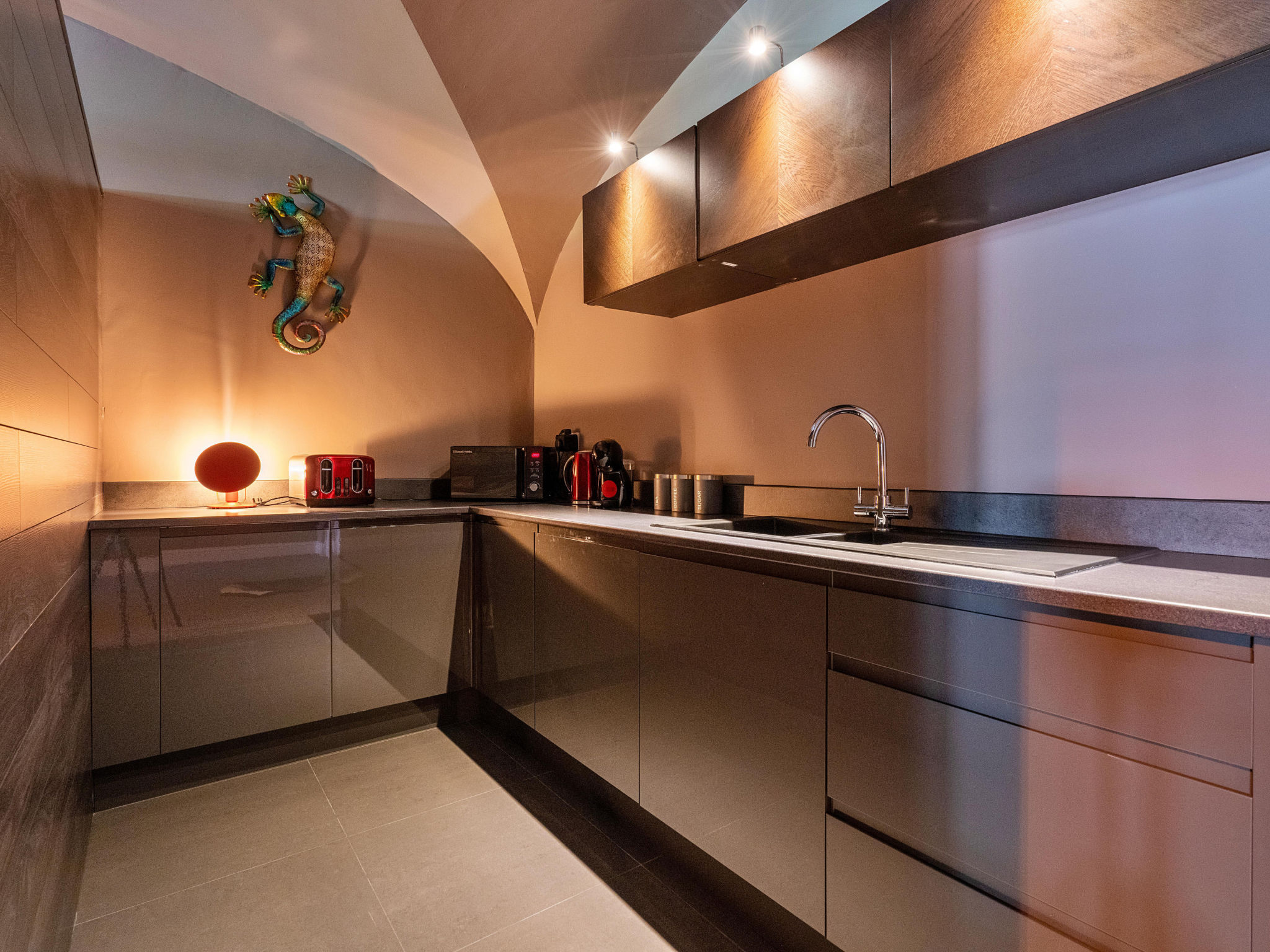 Hickleton Hall-Binnen