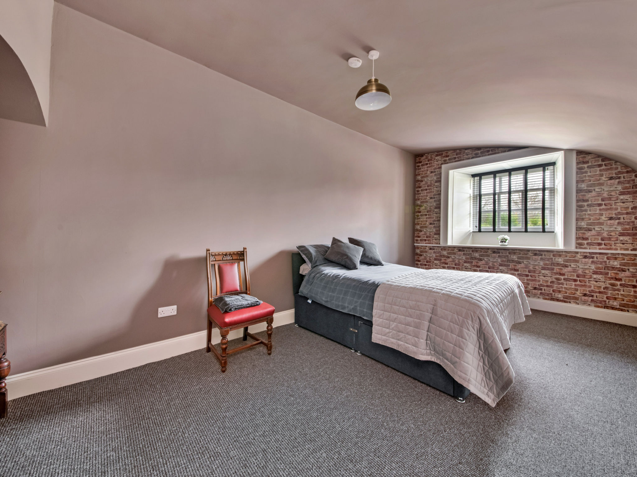 Hickleton Hall-Binnen