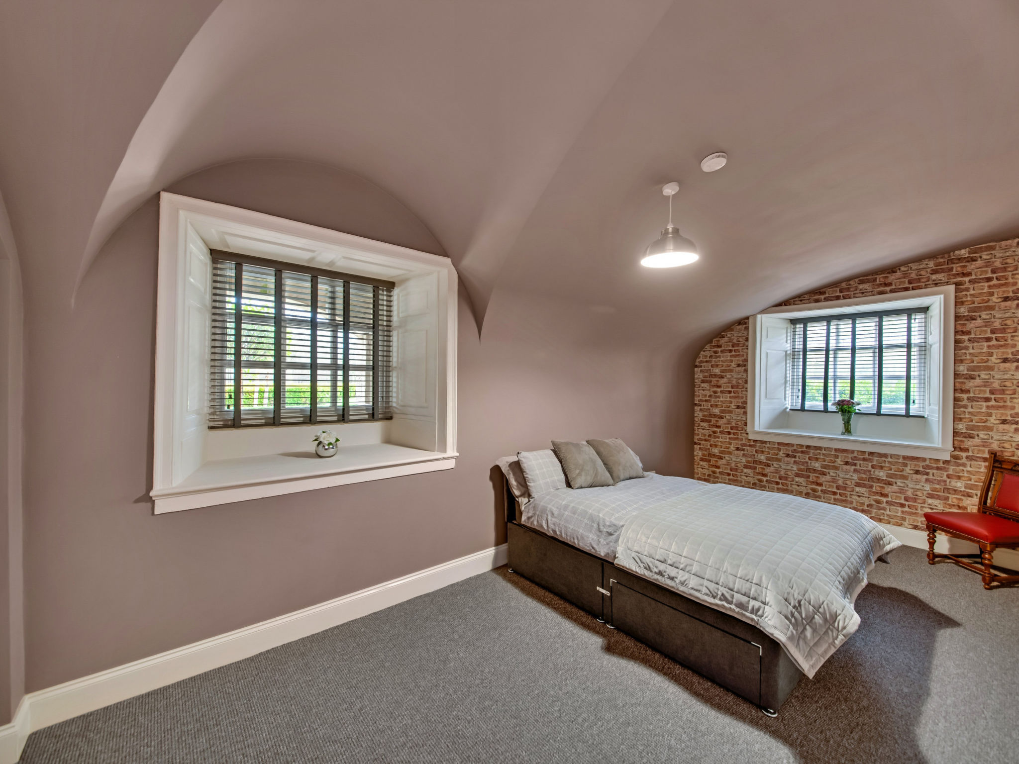 Hickleton Hall-Binnen