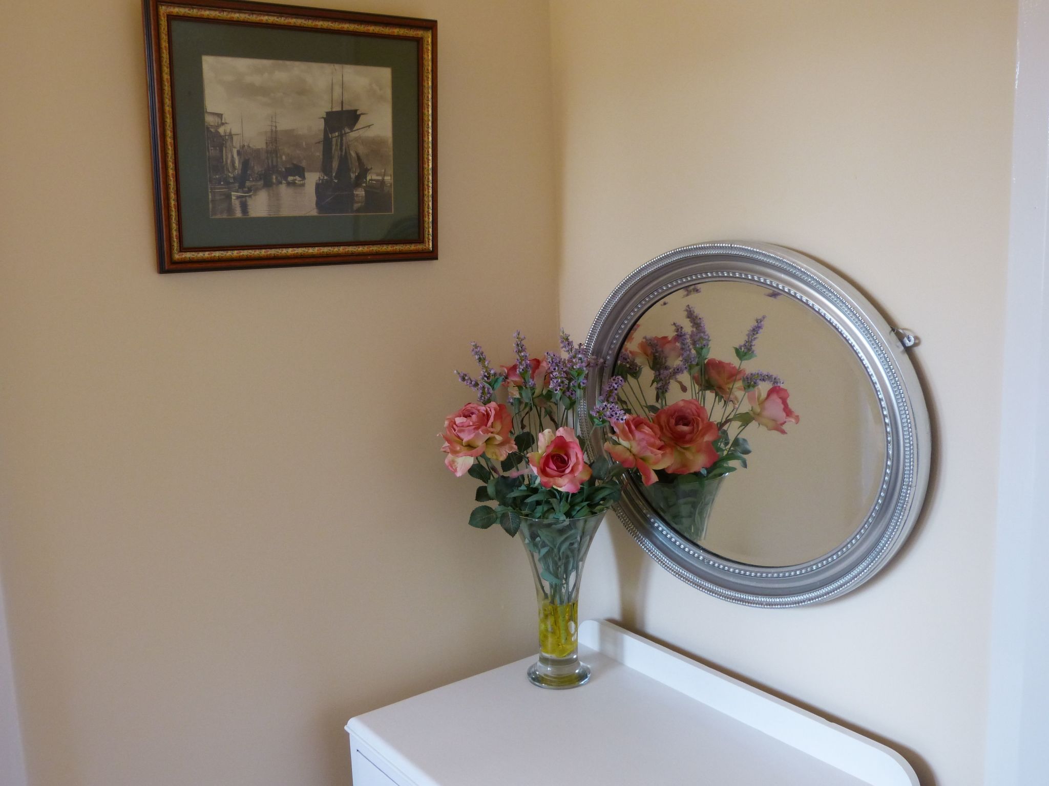 Gemütliches Ferienhaus für 2 Personen und 1 Kind-Binnen