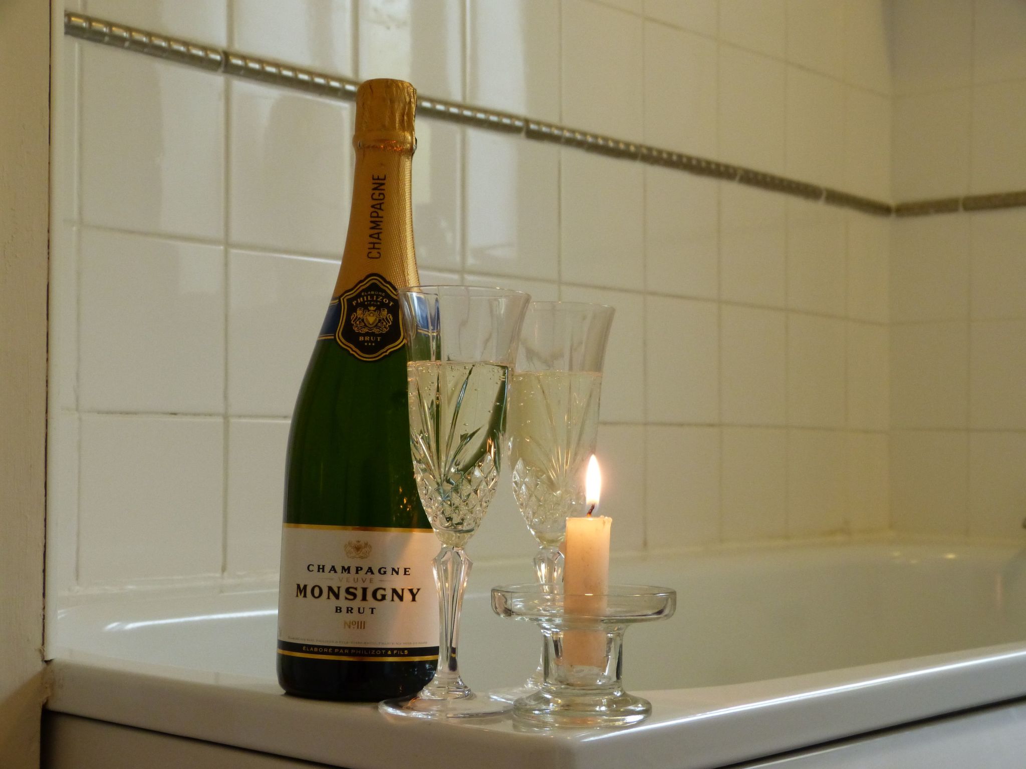 Gemütliches Ferienhaus für 2 Personen und 1 Kind-Binnen