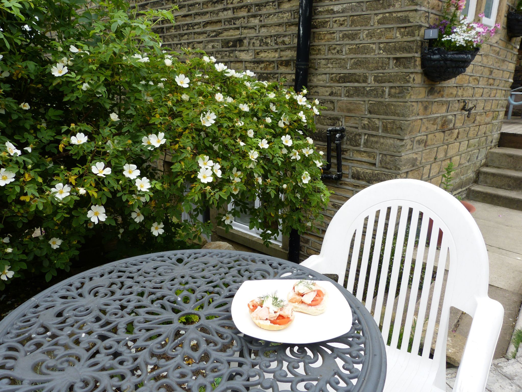 Gemütliches Ferienhaus für 2 Personen und 1 Kind-Binnen