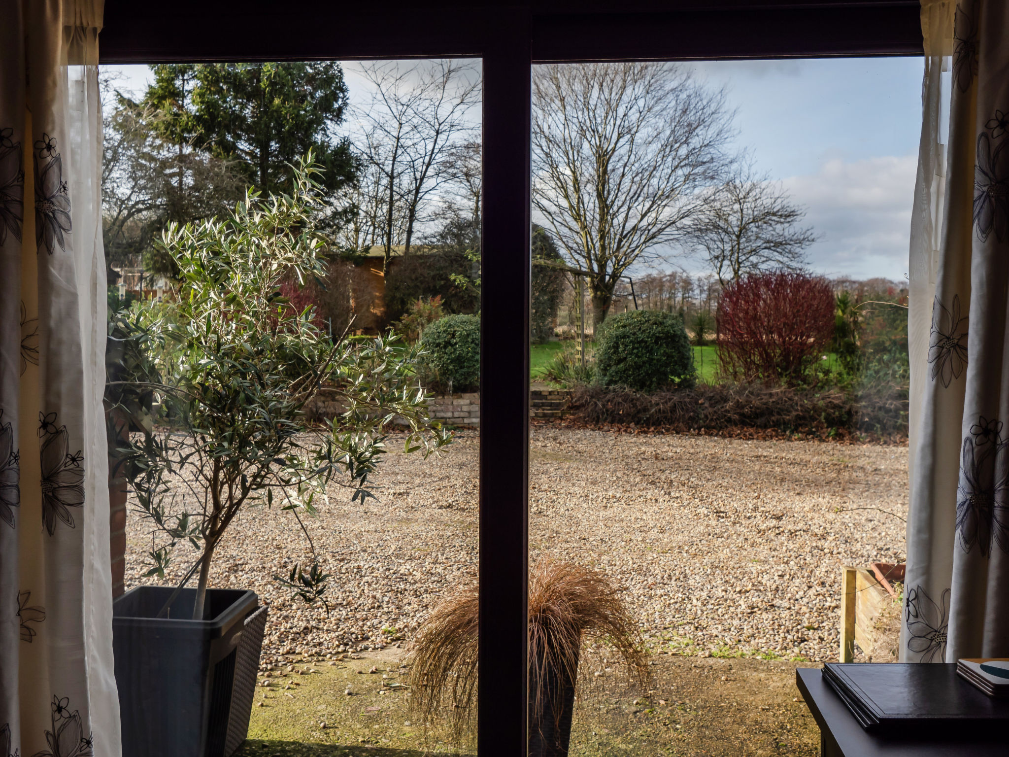 Pottles Cottage-Drinnen