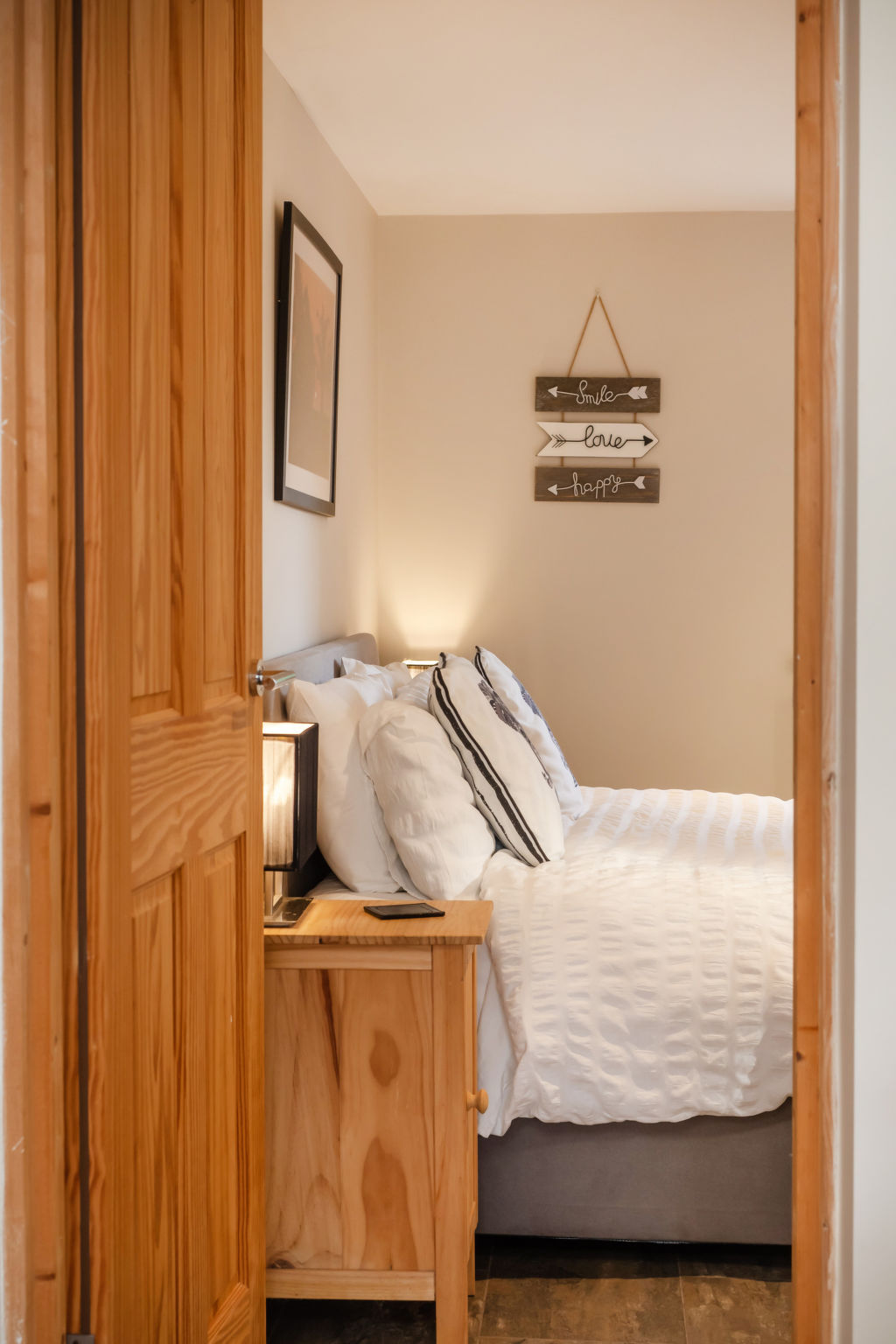 Pottles Cottage-Drinnen