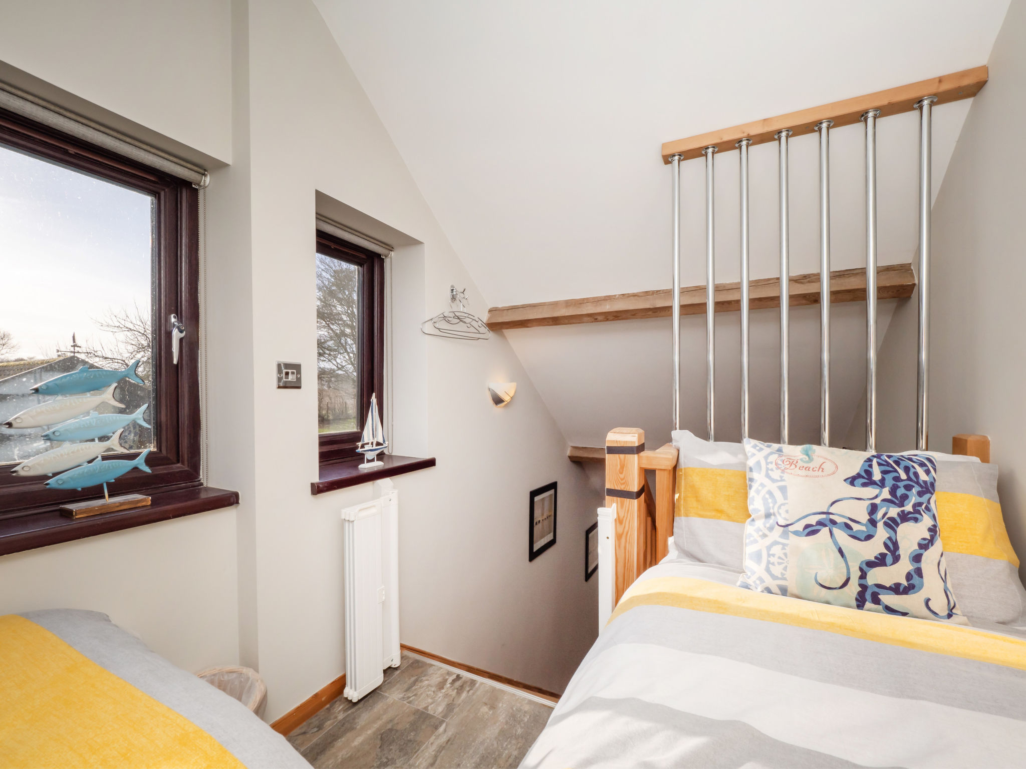 Pottles Cottage-Drinnen