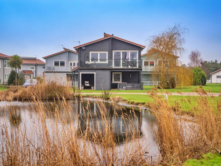 Ruim vakantiehuis Oasis 41 in Great Yarmouth voor 6 personen in Great Yarmouth
